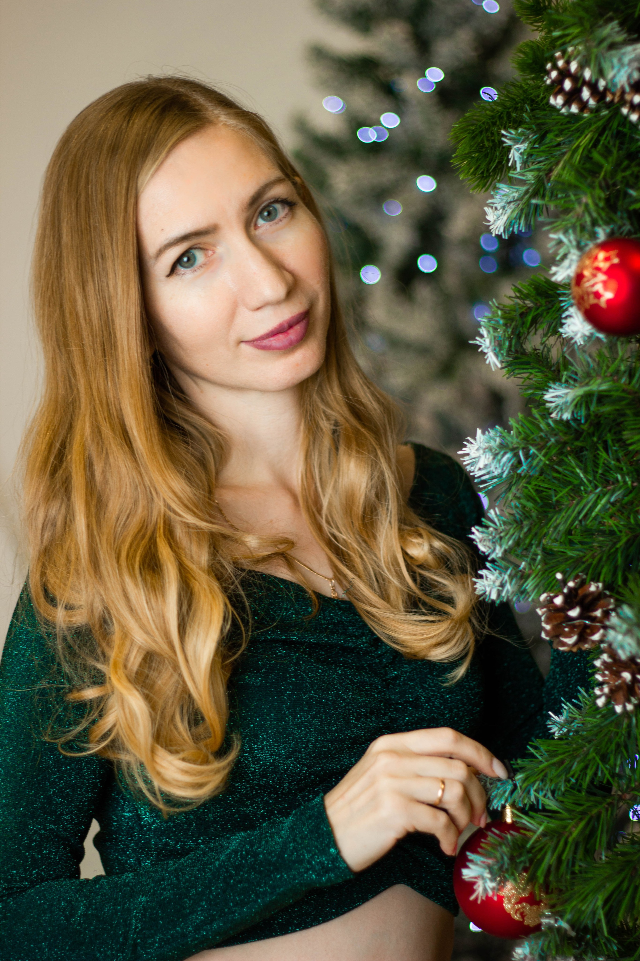 Новогодняя фотосессия. Фотограф в Уфе Валиева Лилия