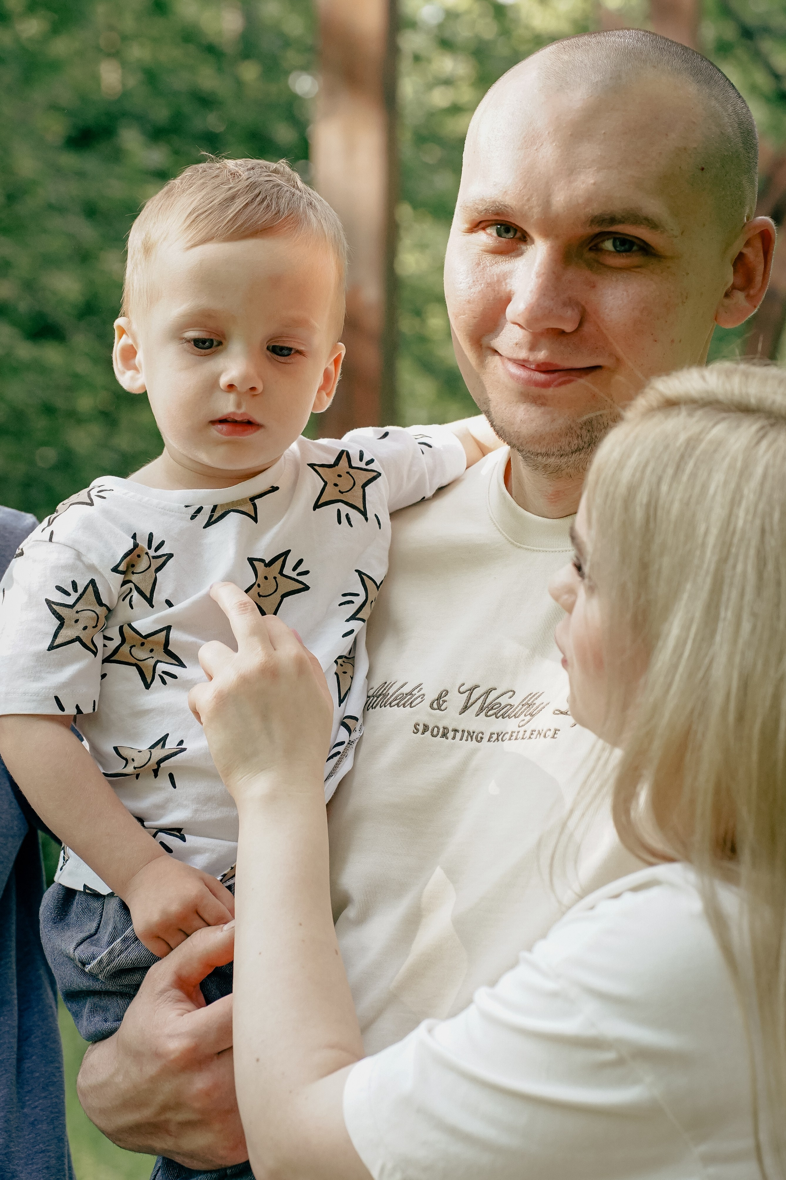 Виктория и семья. Семейный и детский фотограф в Москве (Тинао) Галкина Алевтина