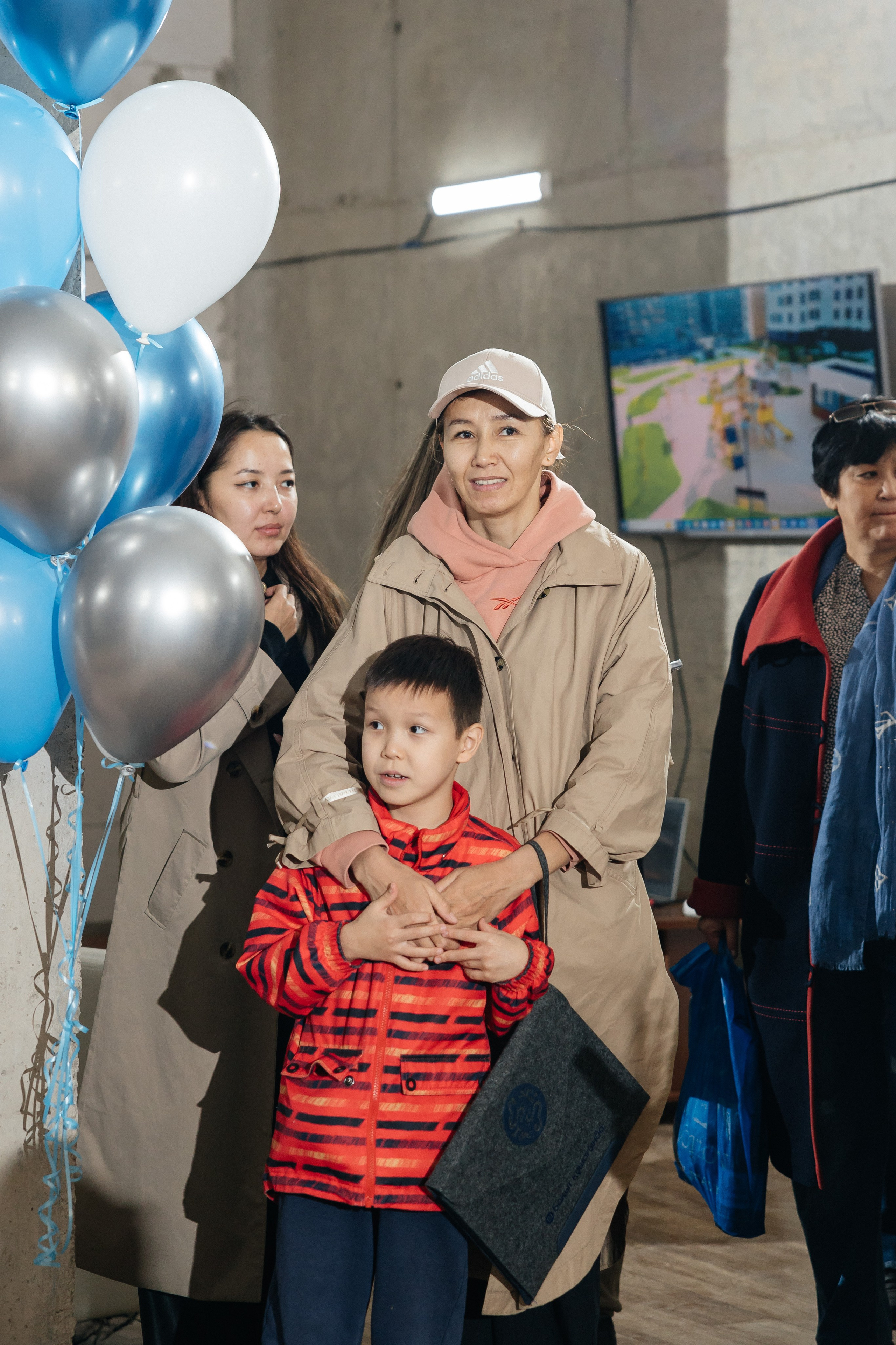 Проект 1. Вручение ключей BI Group. Дата: октябрь 2023. Профессиональный фотограф в городе Астана/Алматы Даурен Сембаев