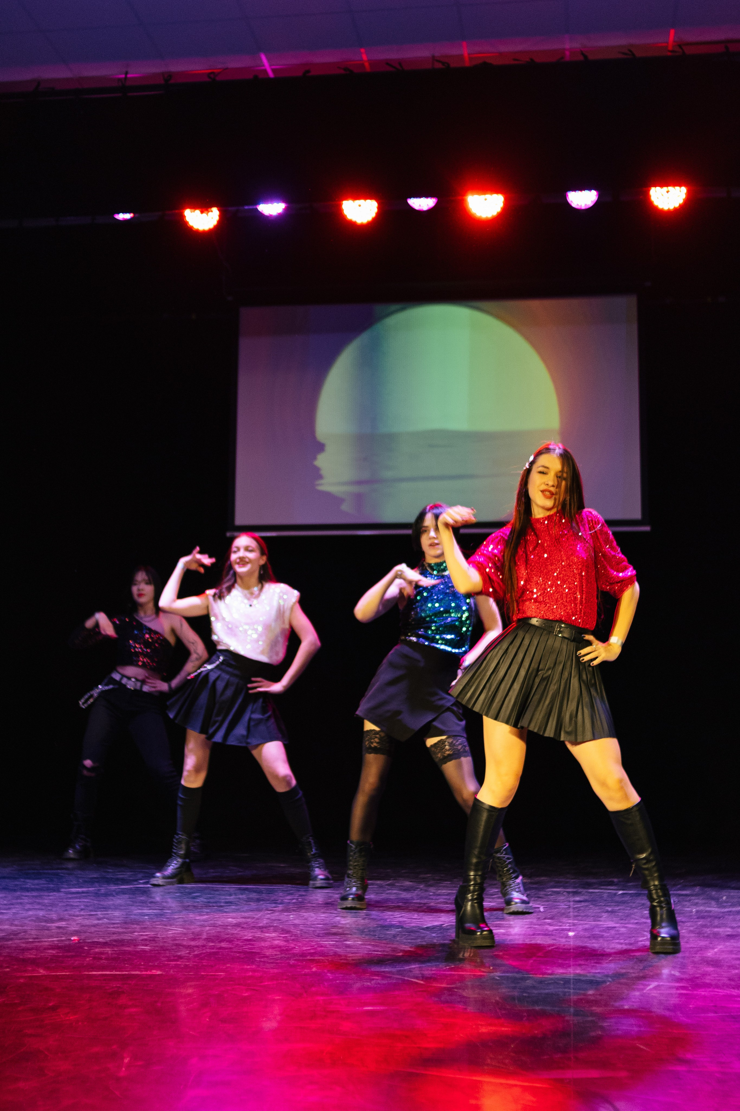 Съемка танцевального фестиваля. Ксю Галиасфарова — Фотограф Казань