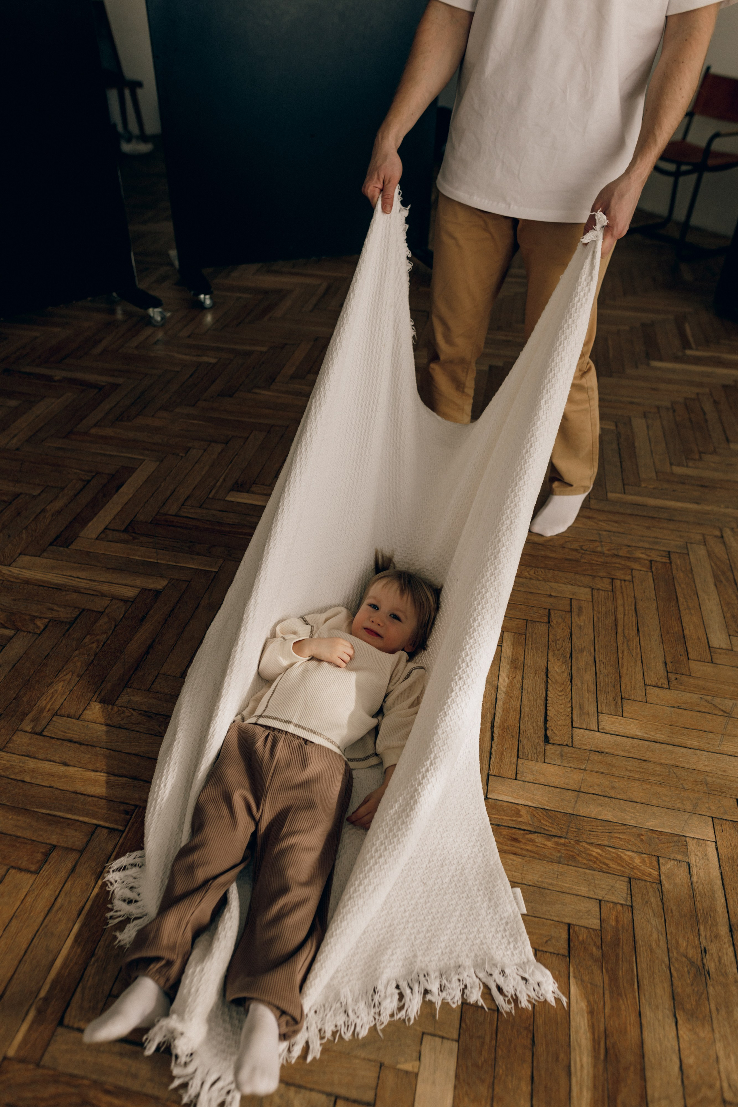 Печенье с молоком. Варвара Синицына: семейный фотограф в Москве