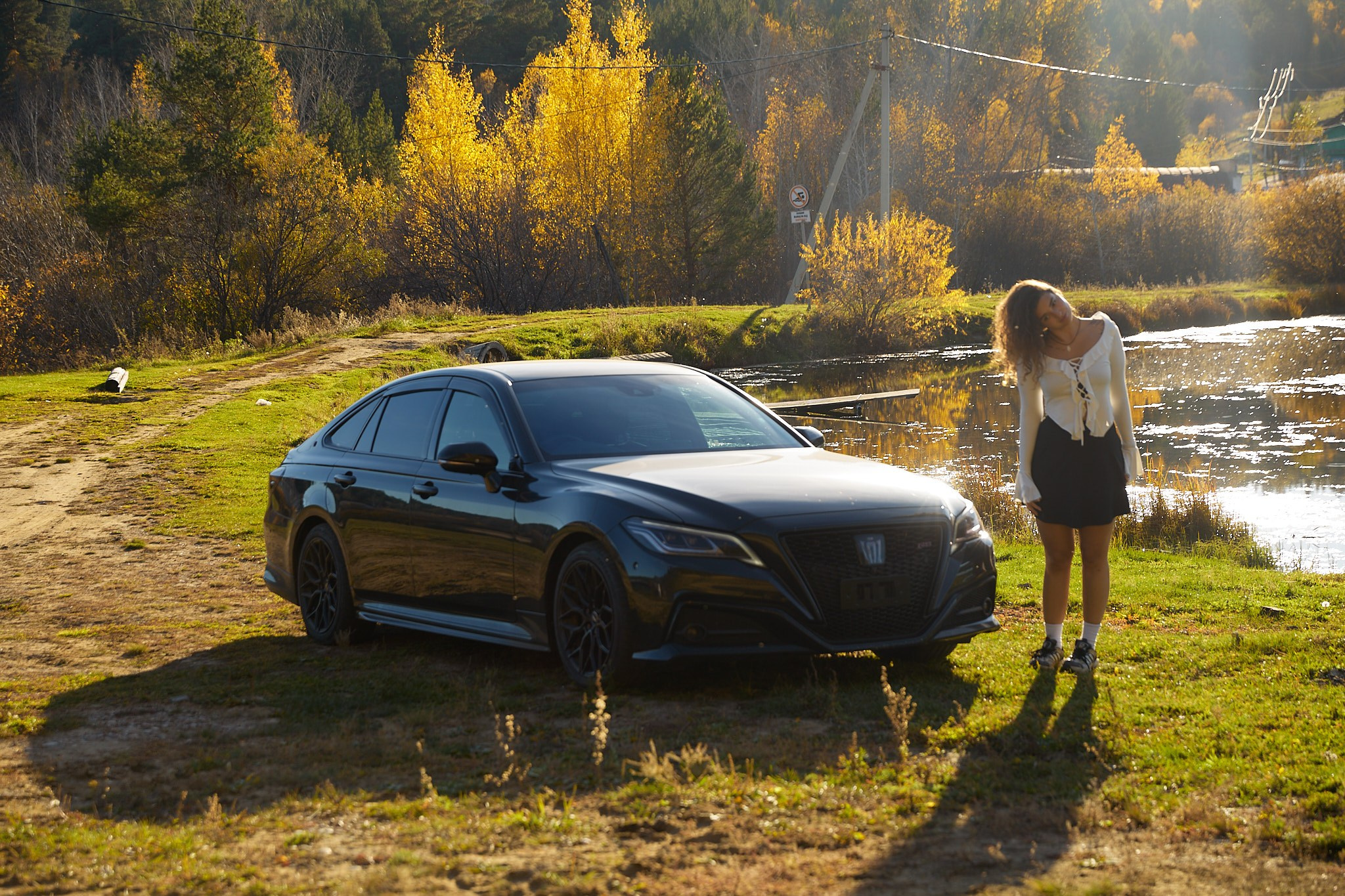 Осенний вайб. Репортажный фотограф в Иркутске — Ярослав Ковалёв