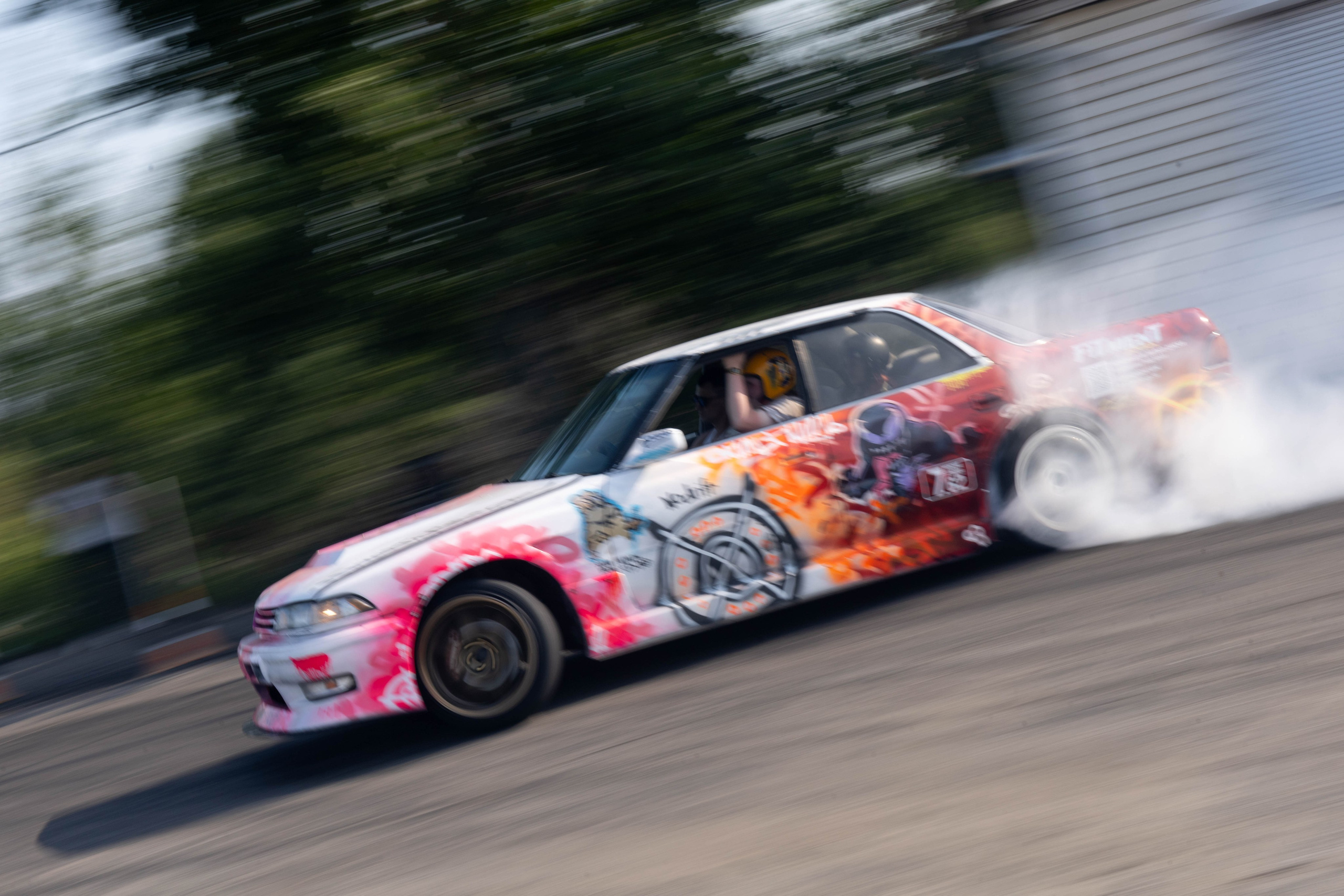 DRIFT TAXI IRKUTSK. Репортажный фотограф в Иркутске — Ярослав Ковалёв