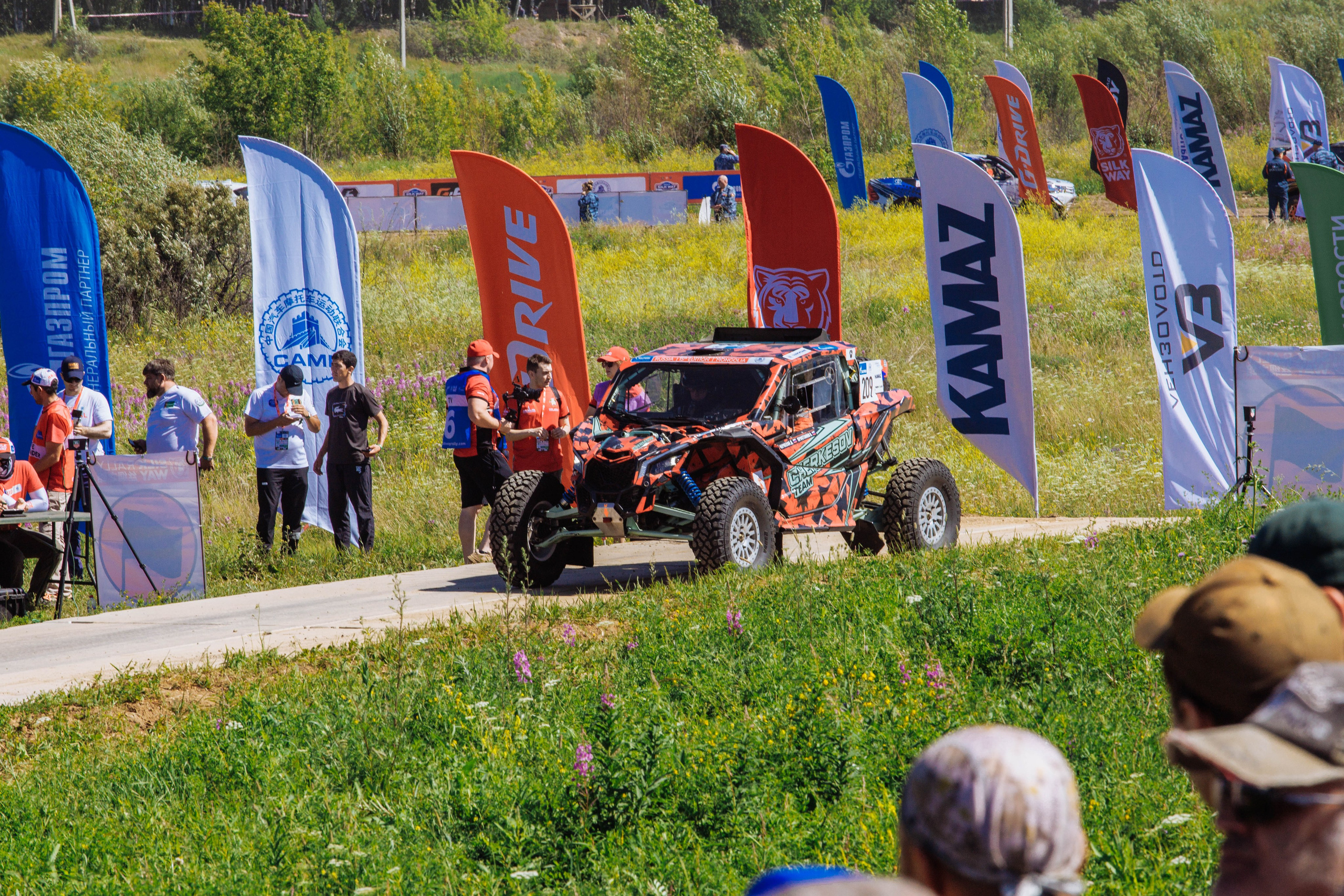 SILK WALK Ralli. Репортажный фотограф в Иркутске — Ярослав Ковалёв