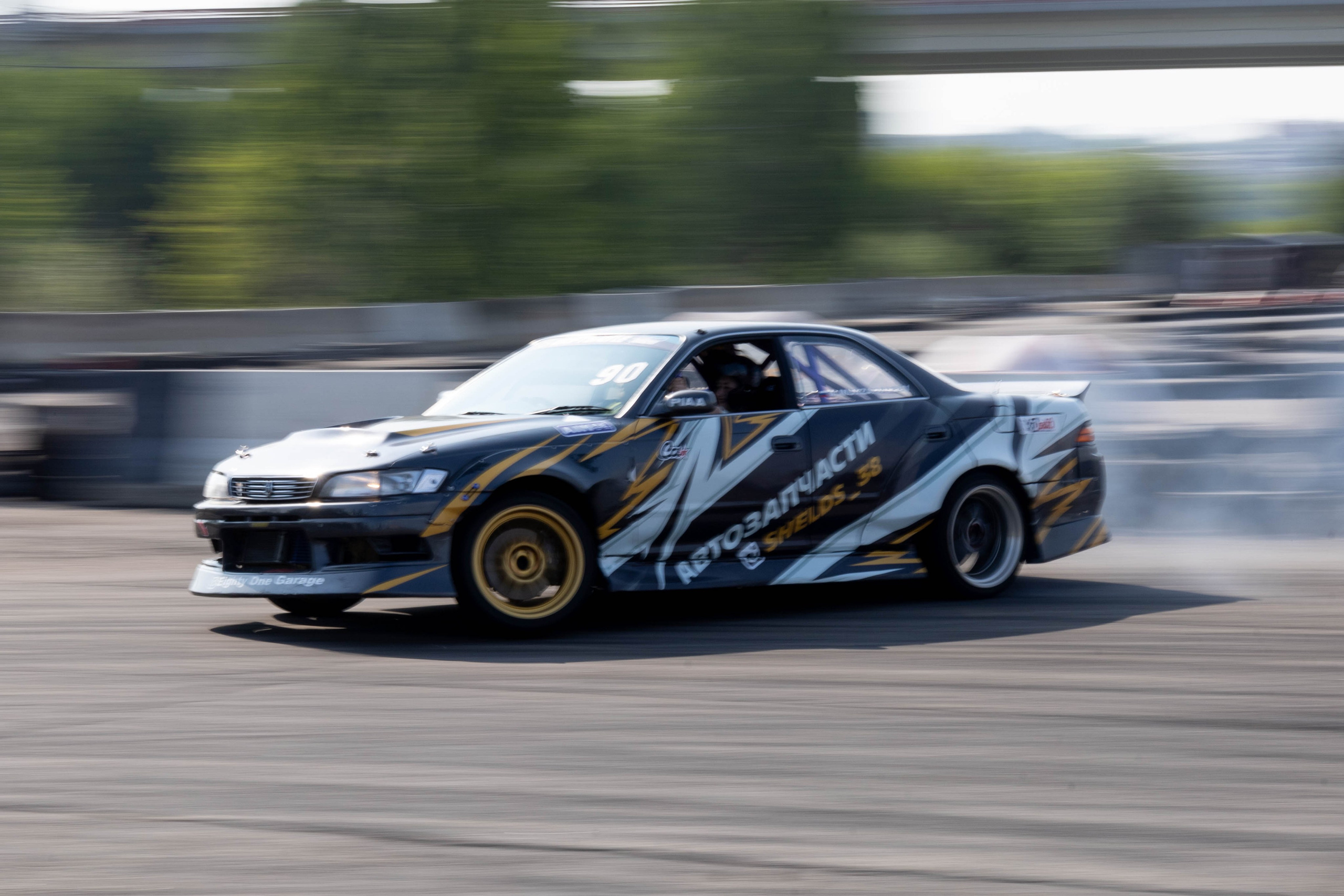 DRIFT TAXI IRKUTSK. Репортажный фотограф в Иркутске — Ярослав Ковалёв