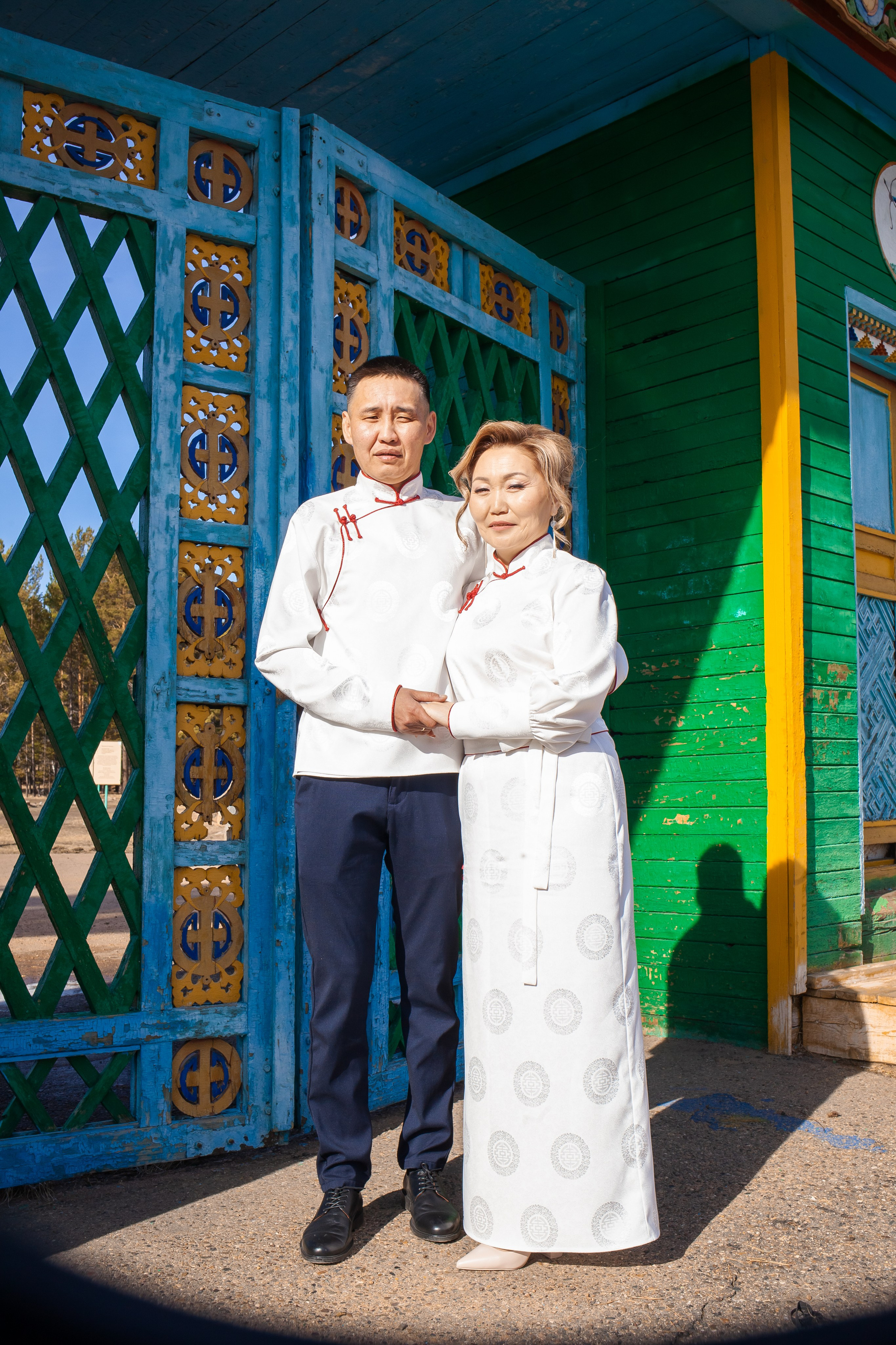 Лена и Саша. Фотограф Бурятия. Печать фотокниг