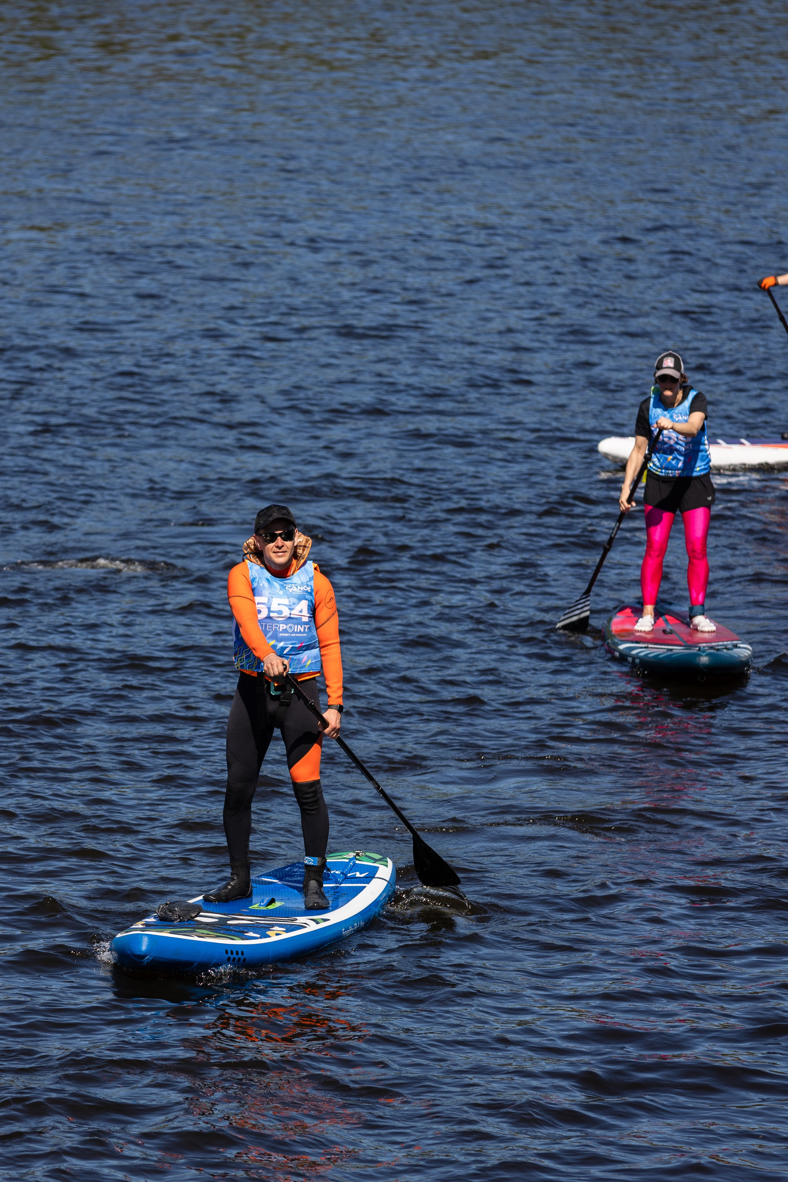 Открытие гребного сезона на р. Карповка. Фотограф в Санкт-Петербурге