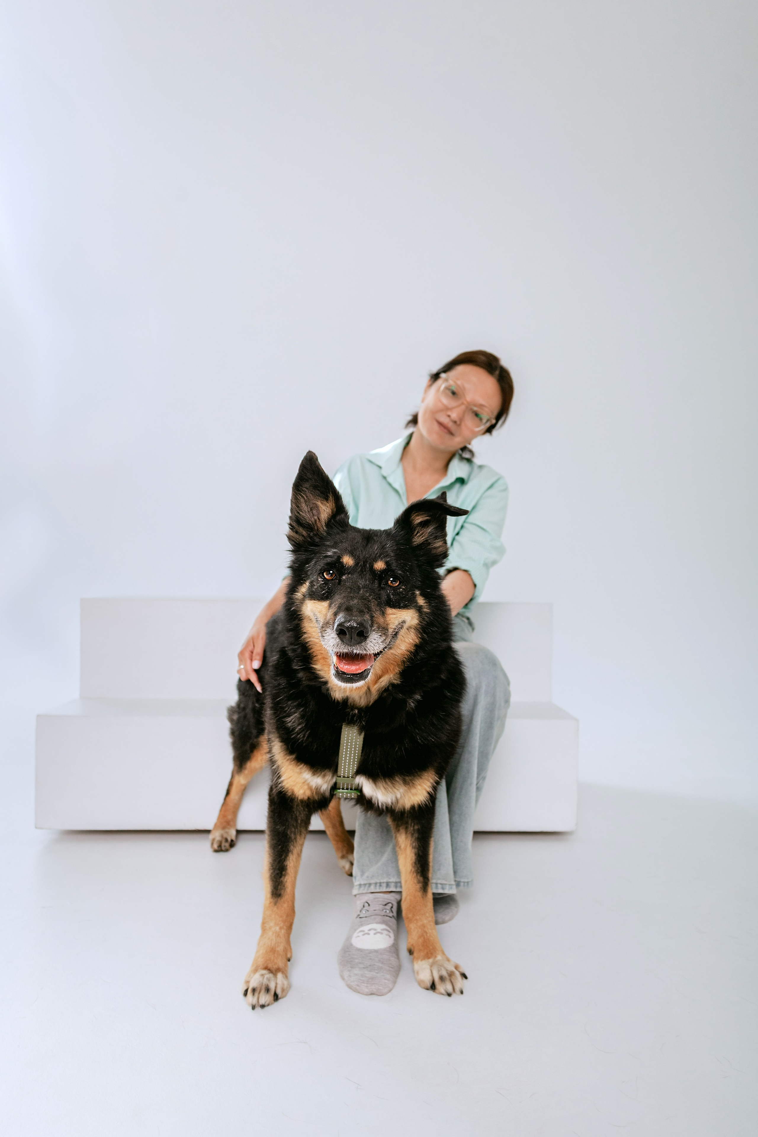 Студия лето 2025. Фотограф-анималист Татьяна Степанова