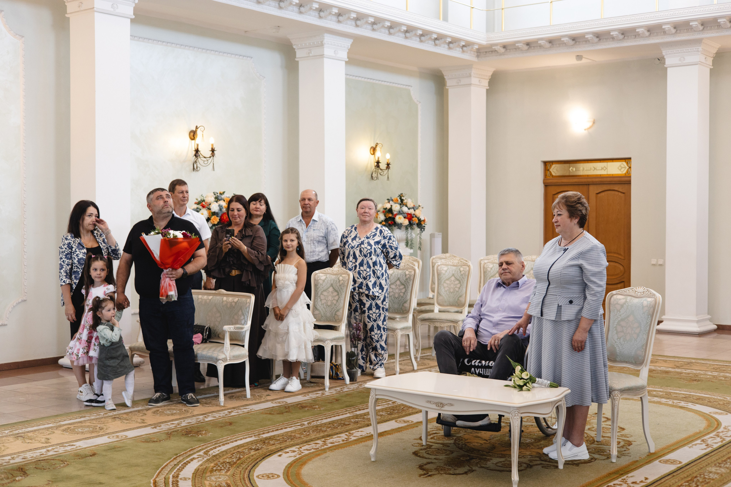 Борис и Елена. Репортажный ивент фотограф СПб Кирилл Зубков