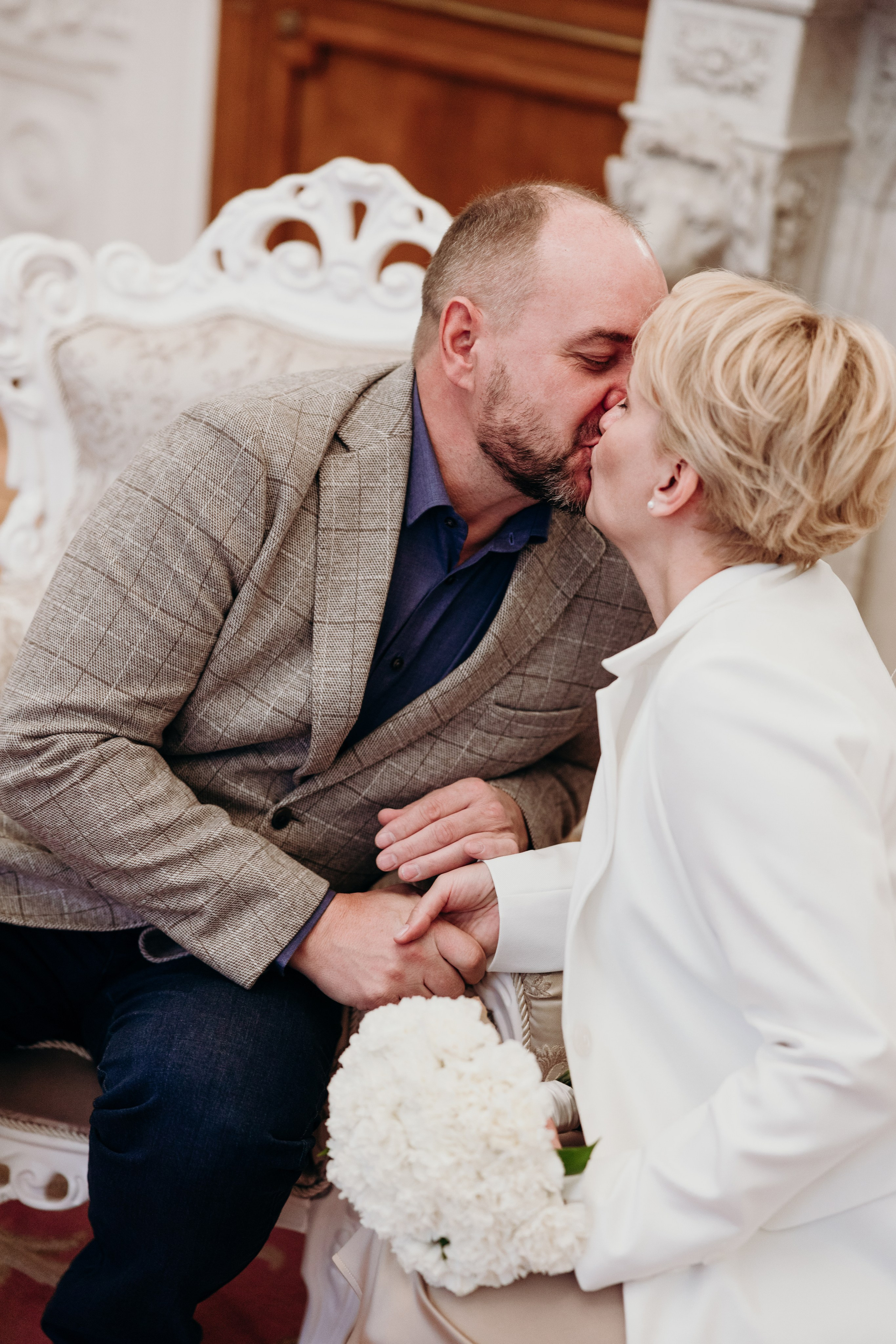 Сергей и Наталья. Репортажный ивент фотограф СПб Кирилл Зубков