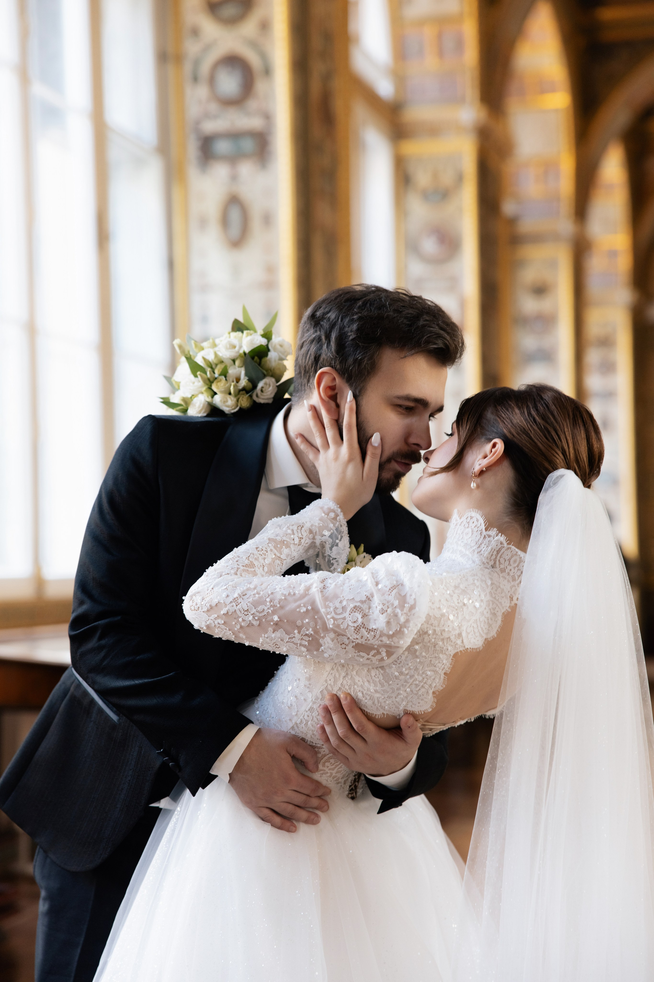 Екатерина и Виктор. Репортажный ивент фотограф СПб Кирилл Зубков