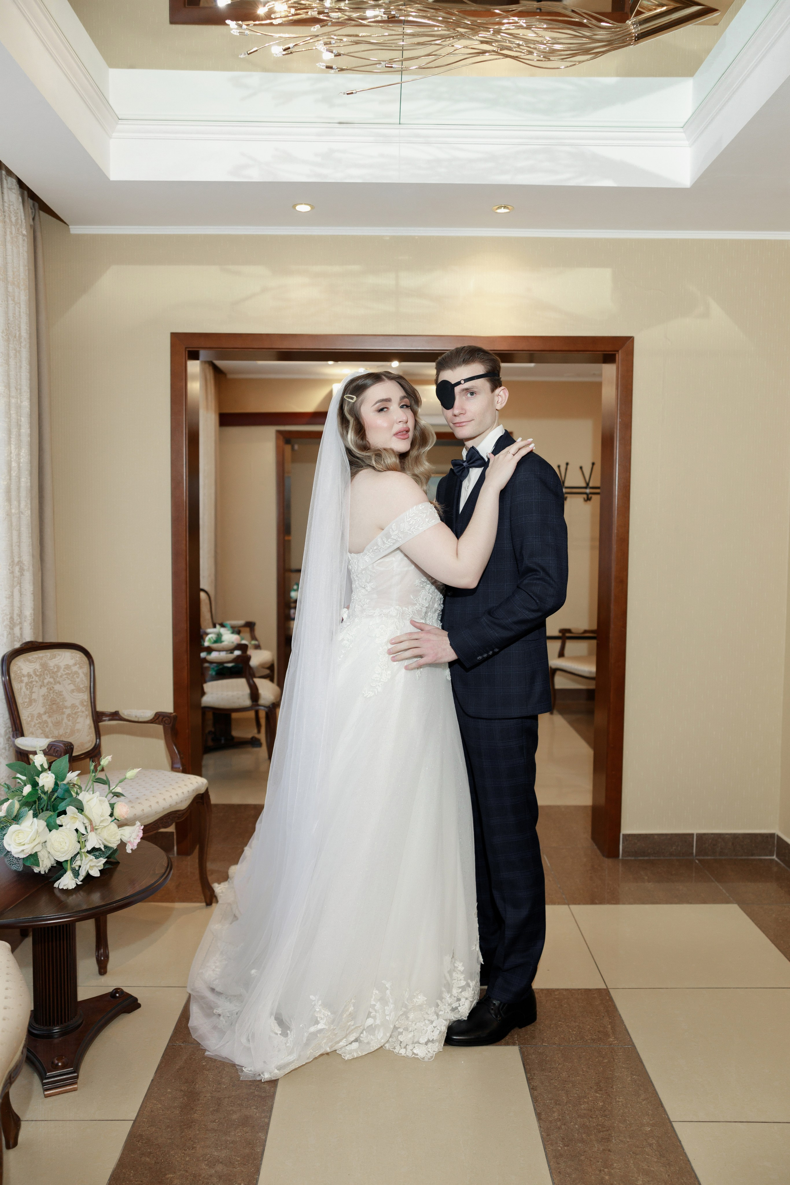 Андрей и Алина. Репортажный ивент фотограф СПб Кирилл Зубков