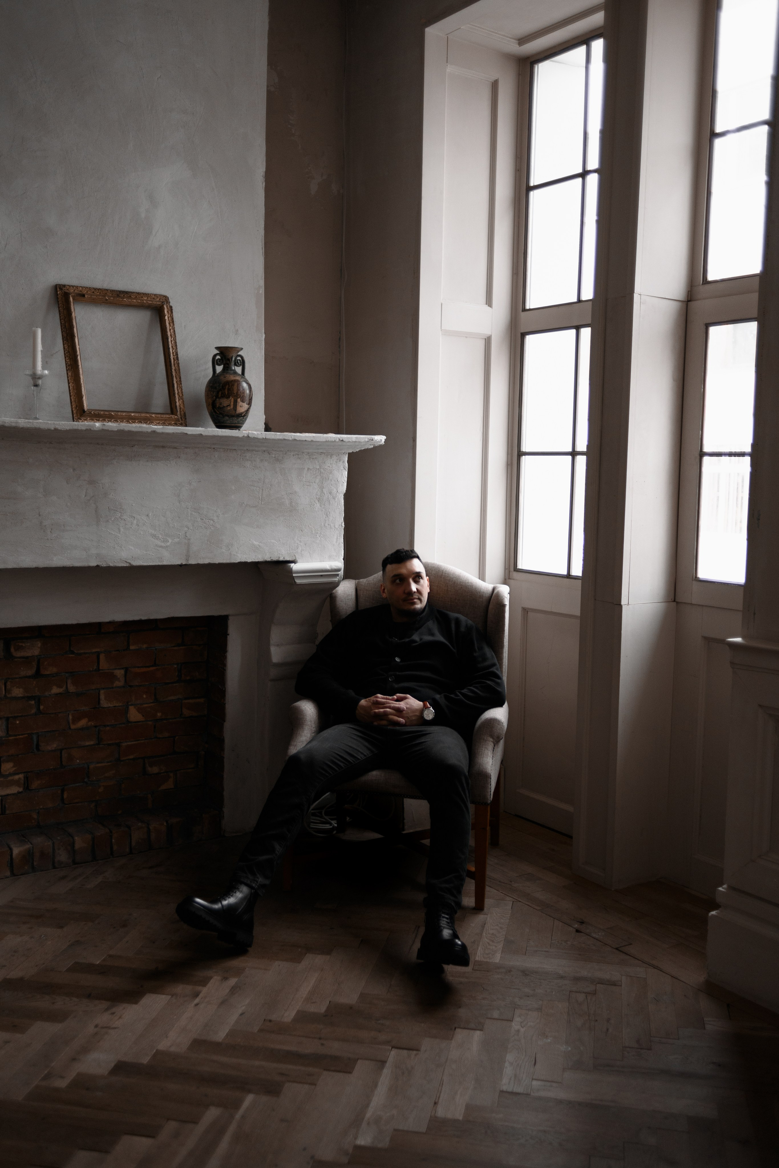 Руслан. Фотограф Дарья Мустафина, Тюмень