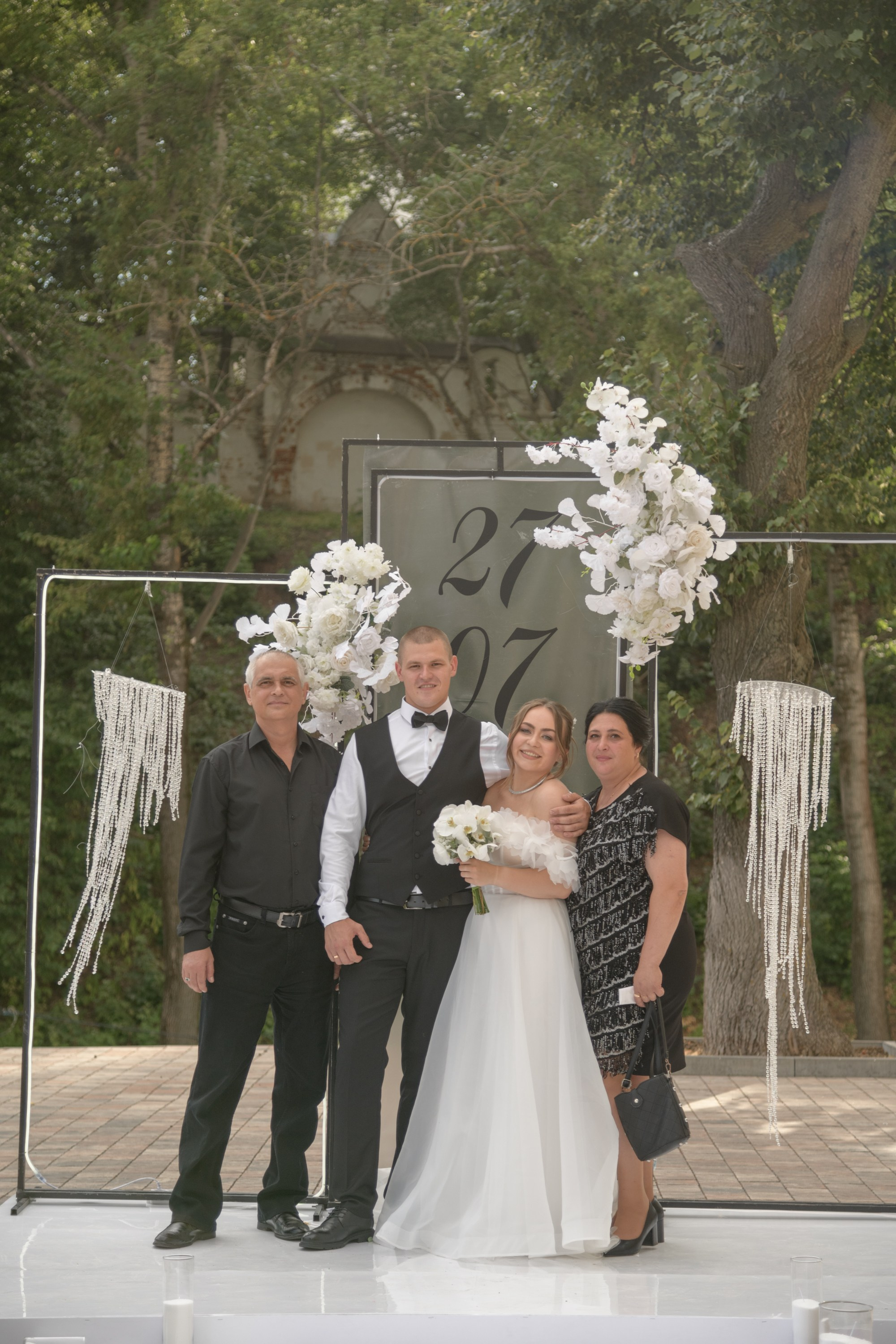 Яна и Рома. Фотограф Смоляк Алена