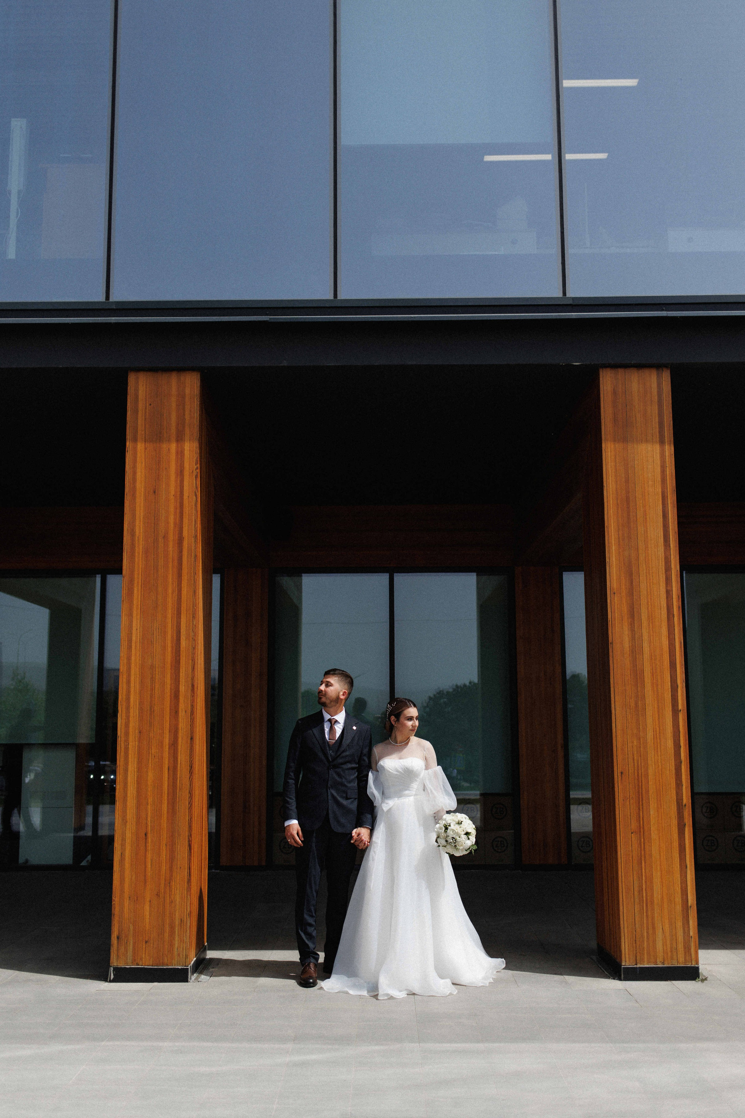 Эвелина и Шевкет. Свадебный фотограф Мироманов Николай в Крыму