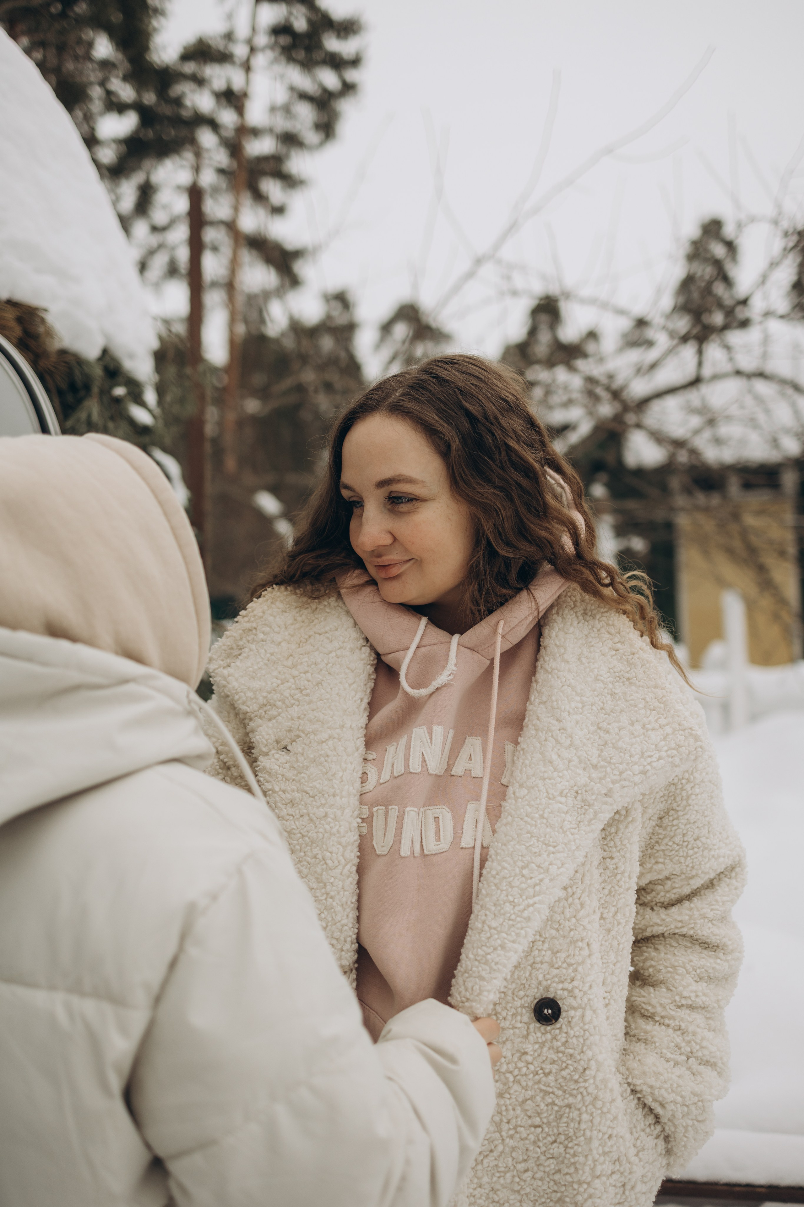 Маша и Лера. Семейный фотограф в Москве Виктория Ястребинская