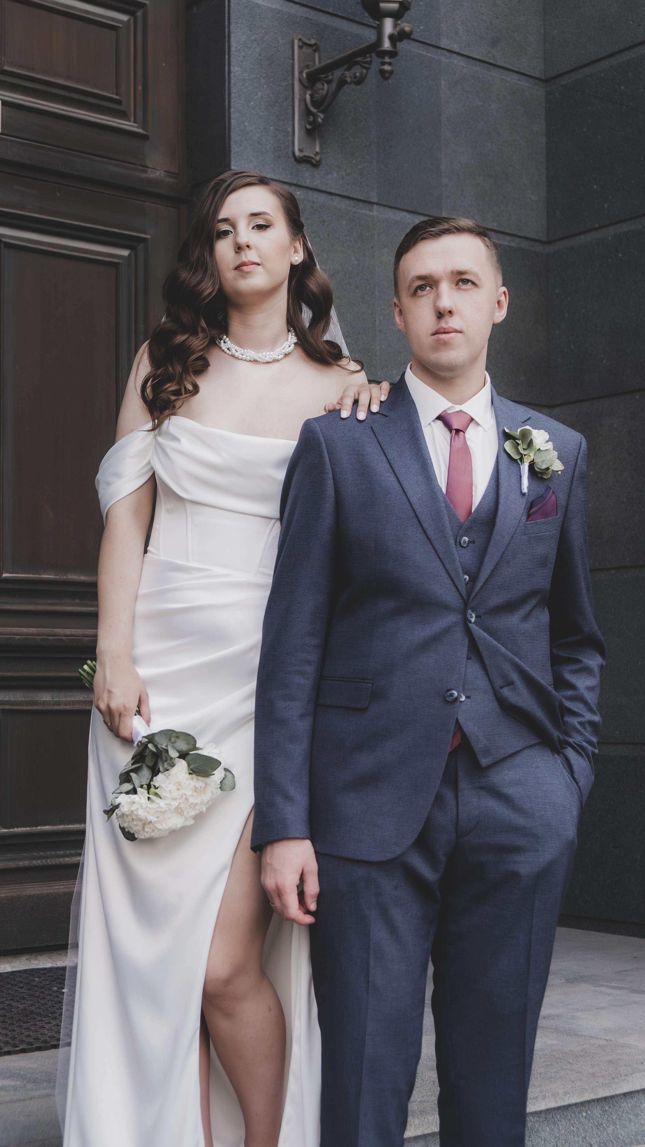 Никита и Алена. Фотограф и видеограф Андрей Кукишев