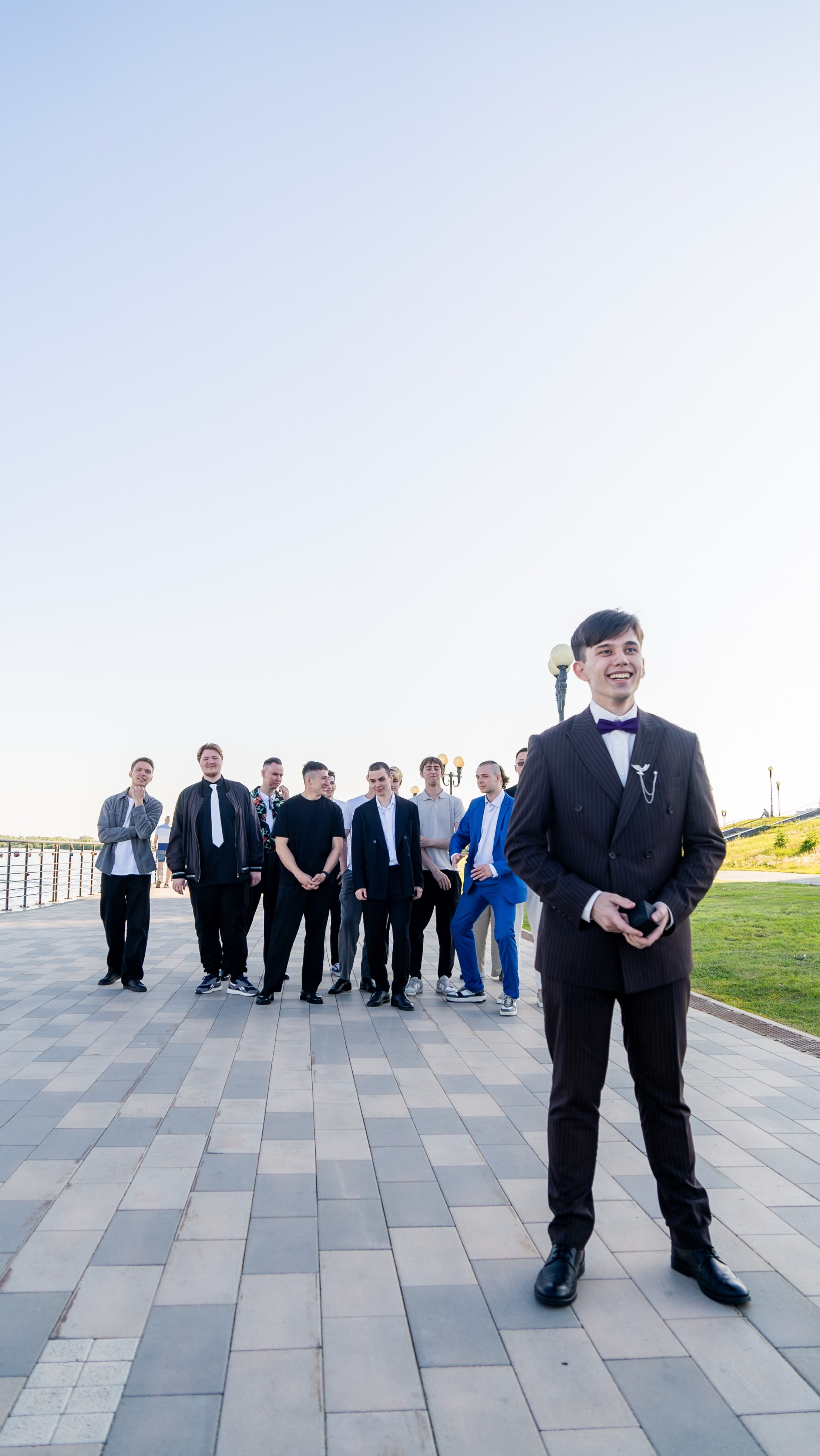 Алина и Арсений. Фотограф и видеограф Андрей Кукишев