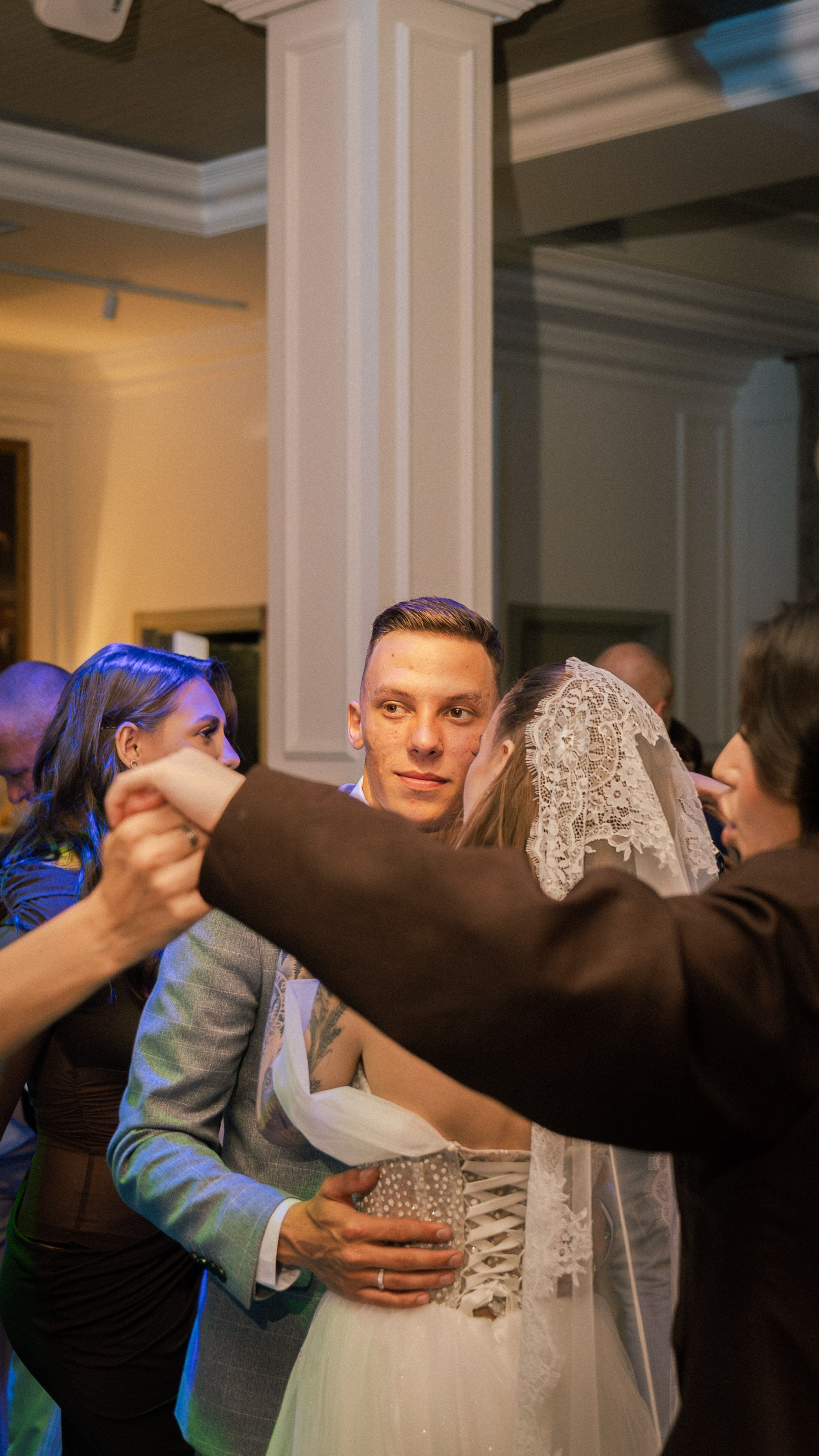 Денис и Галина. Фотограф и видеограф Андрей Кукишев