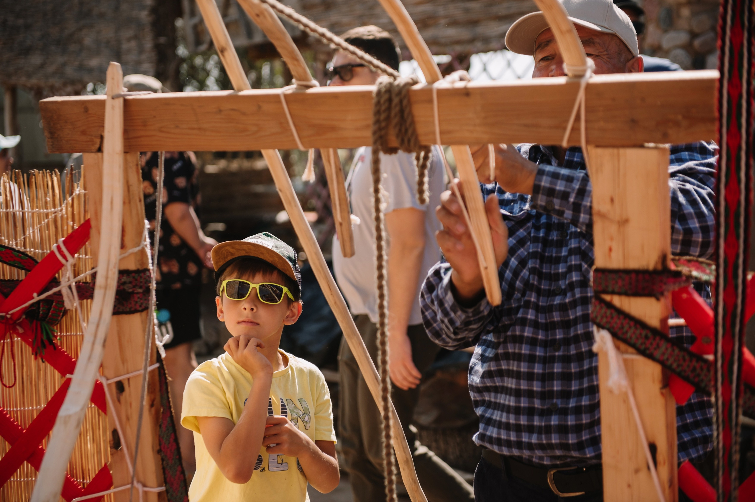 Киргизия. Репортажный фотограф в Москве и по всему миру Степанова Юлия