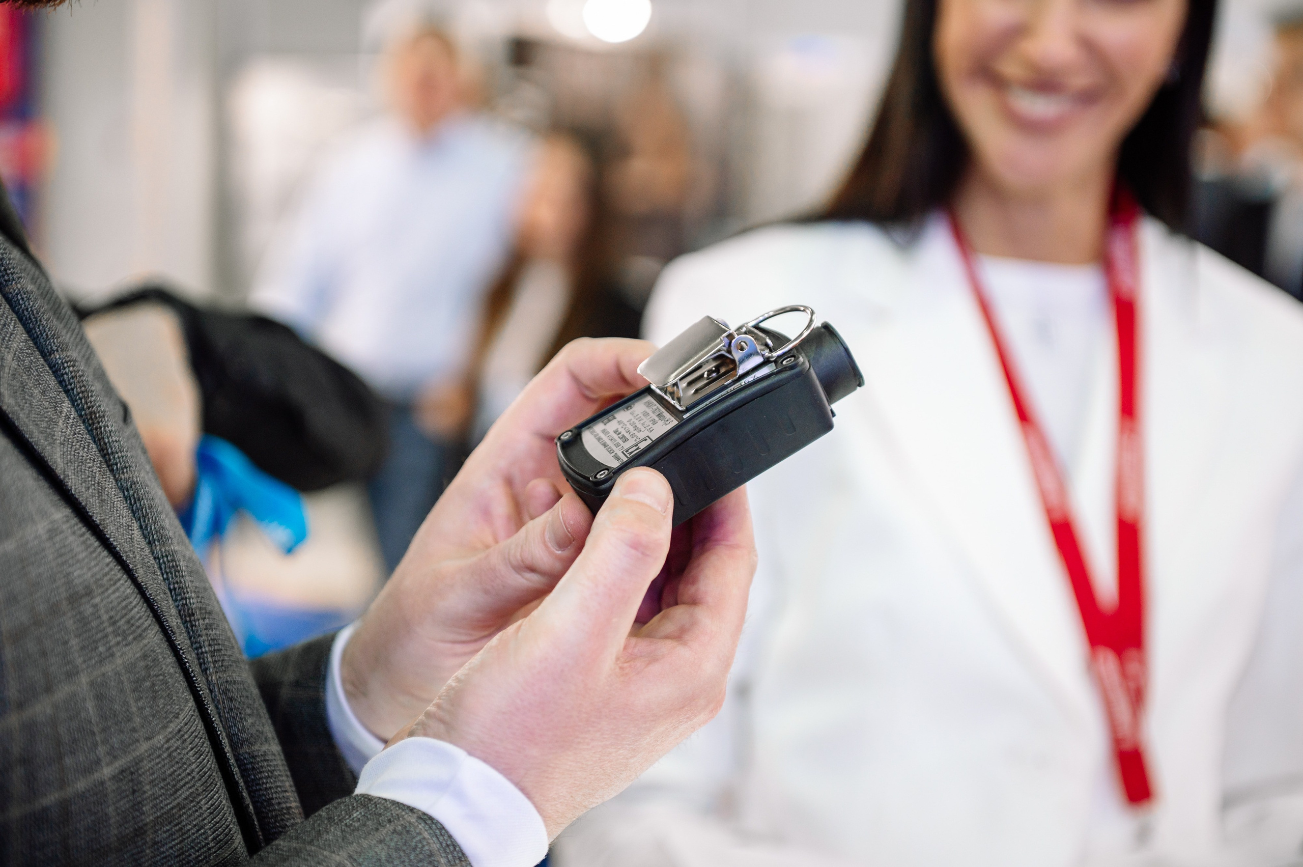 Аналитприбор на выставке Нефтегаз-24. Репортажный фотограф в Москве и по всему миру Степанова Юлия