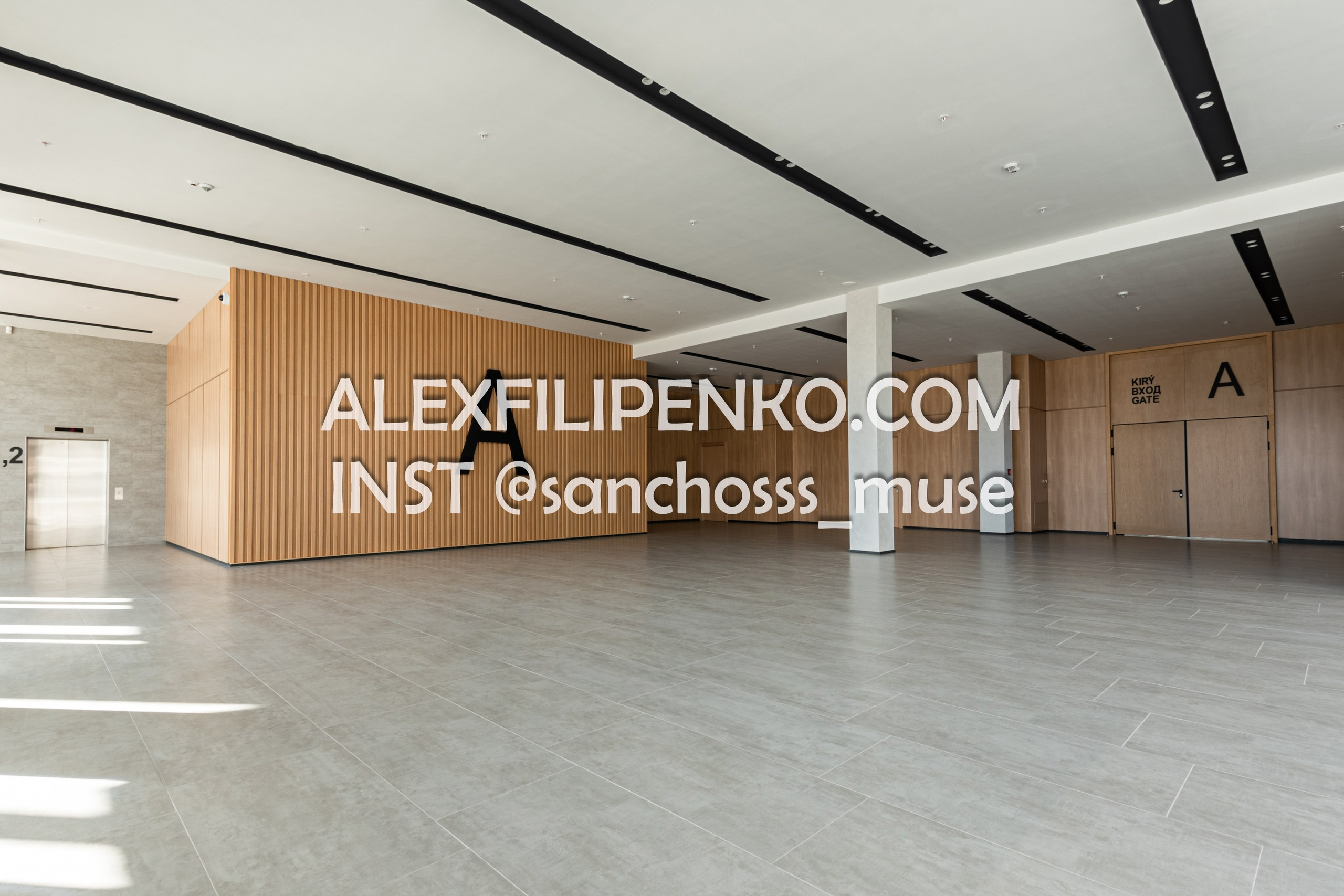 Многофункциональный комплекс «EXPO-Astana» | Съемка для sevalcon.rus. Фотограф интерьера недвижимости и архитектуры в Астане