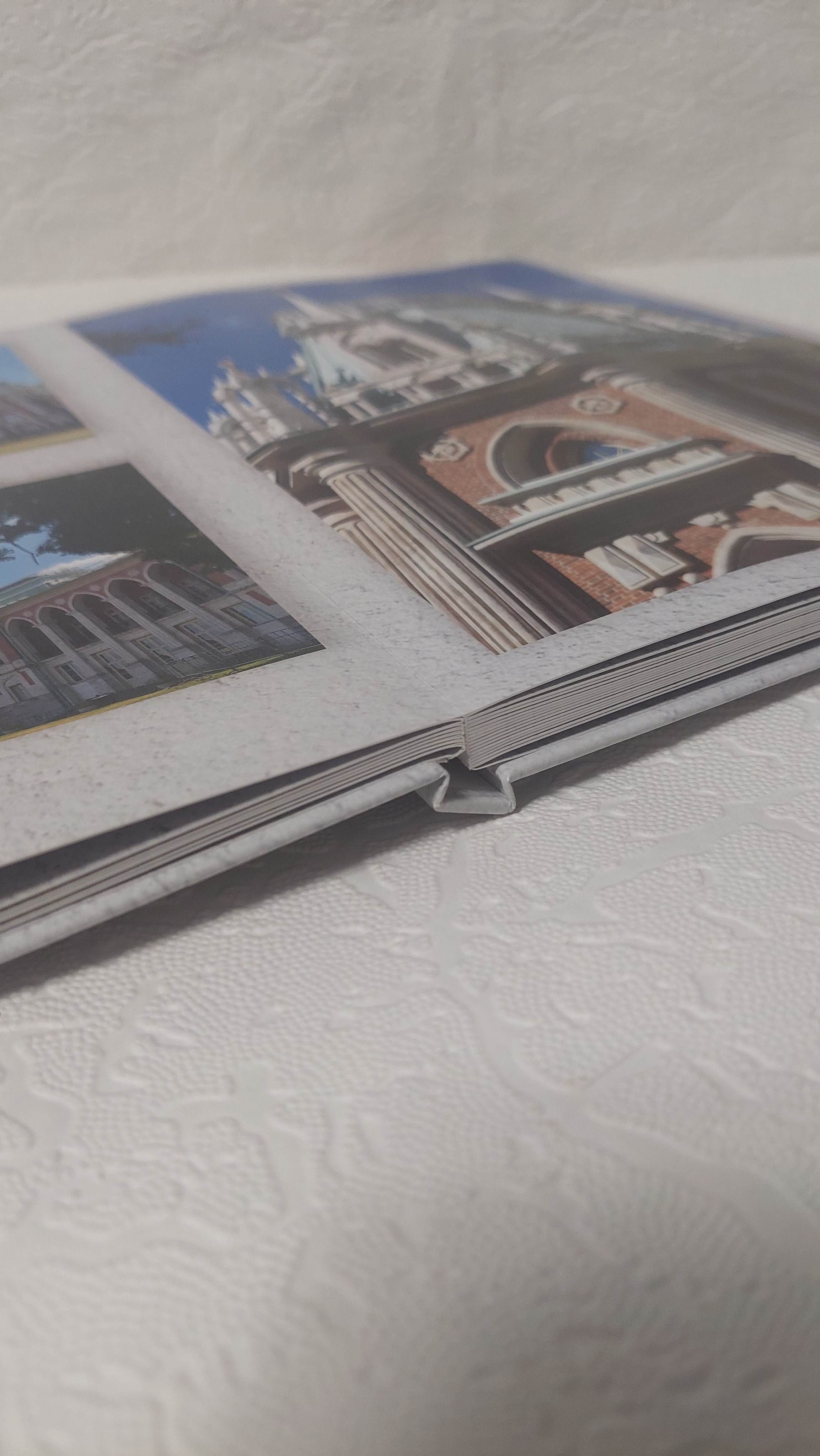 Московская Сага. Царицыно, часть 1. Fotounata.ru