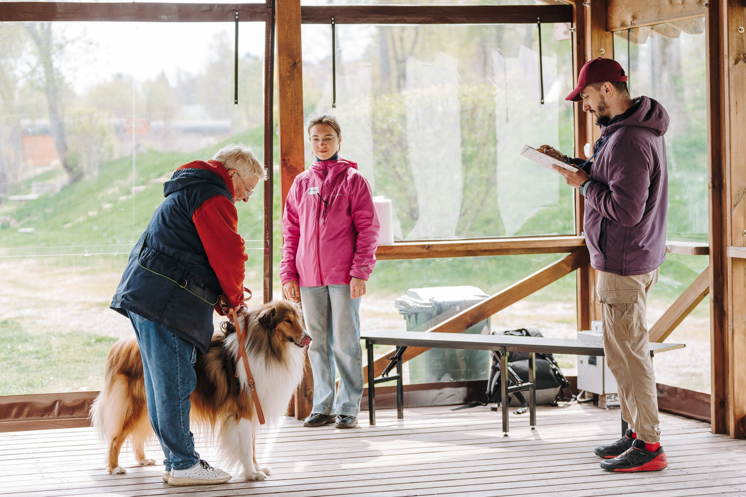 Соревнования по ноузворку в Лосево. Фотограф анималист в Спб недорого Олеся Майорова
