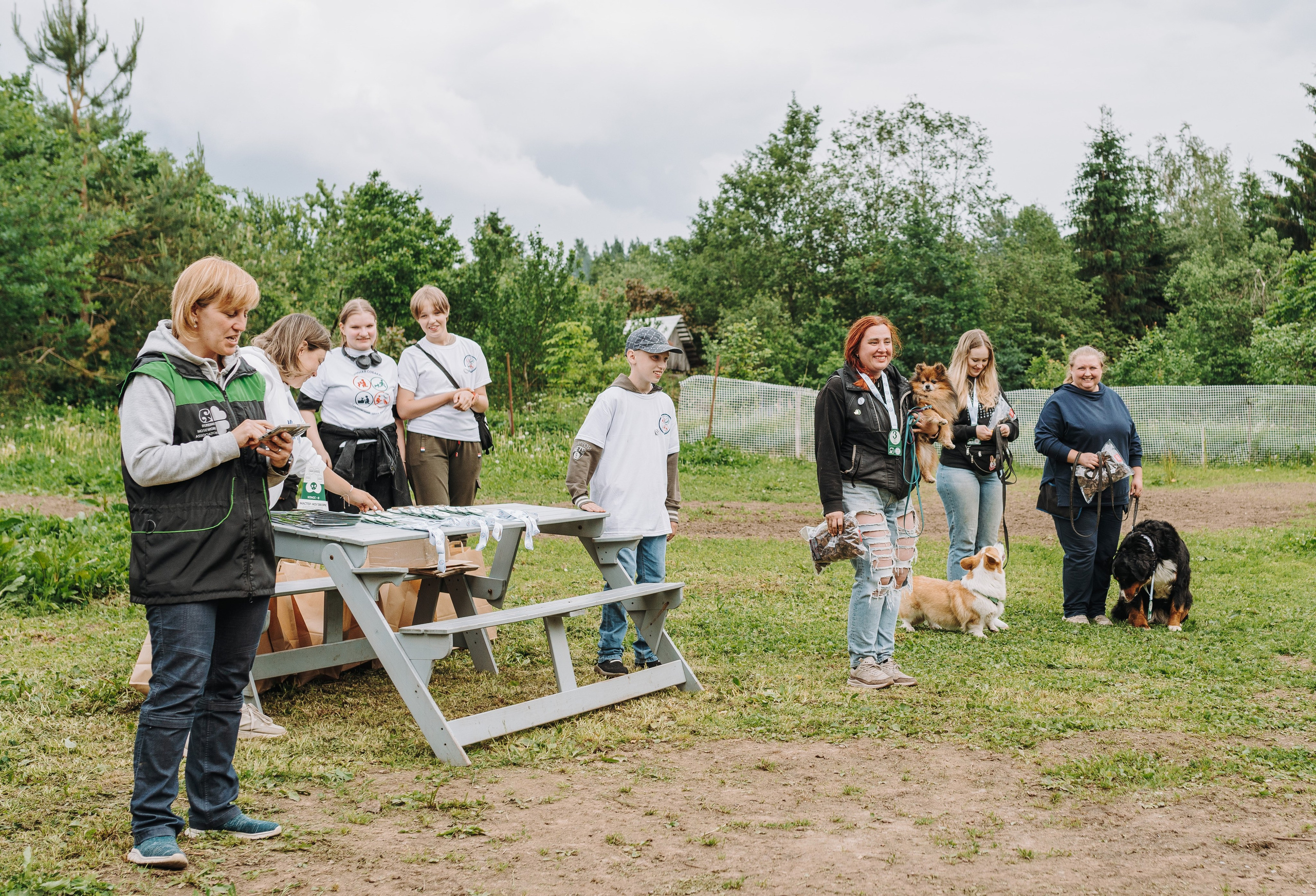 Соревнования по ноузворку. Фотограф анималист в Спб недорого Олеся Майорова
