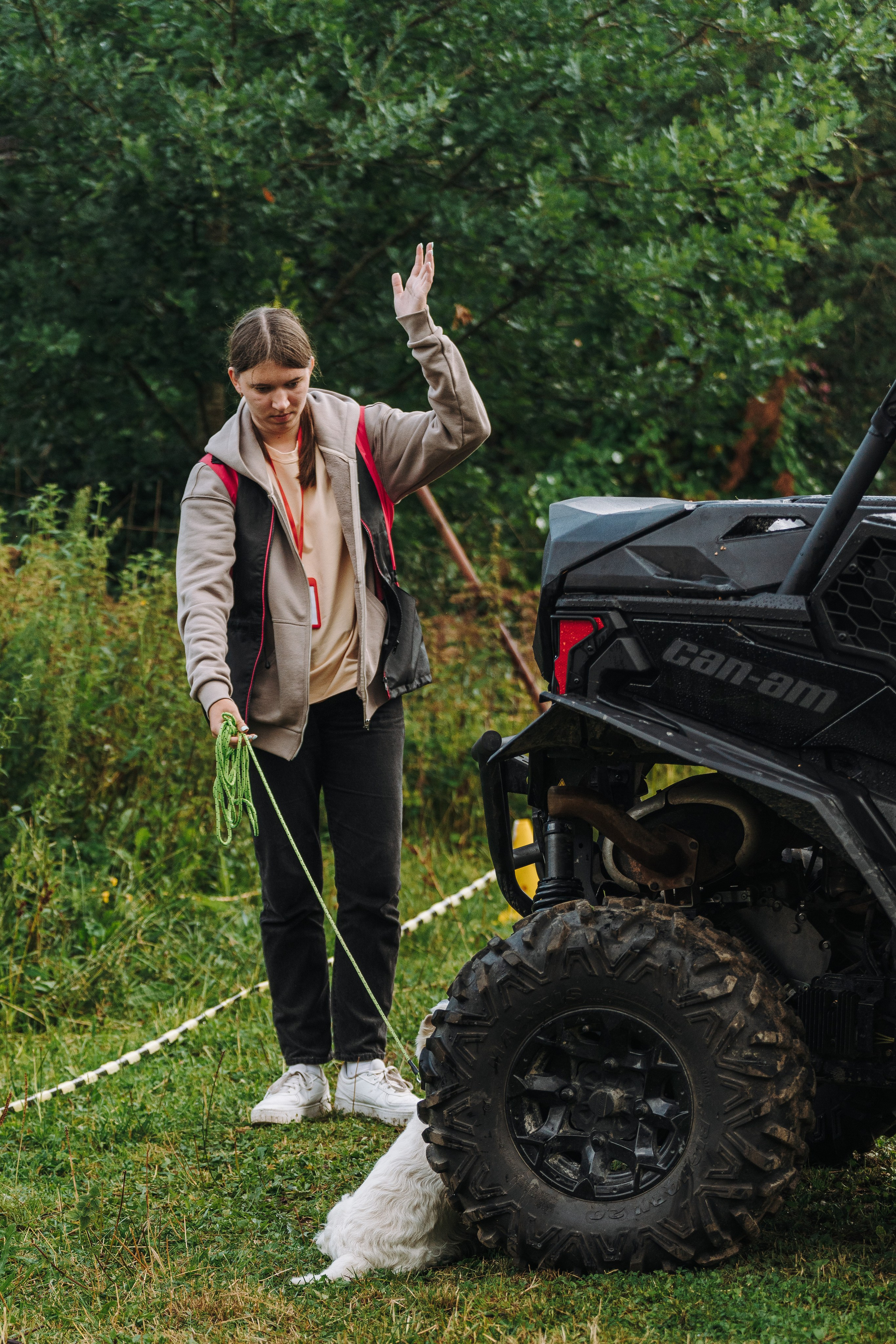 Соревнования по ноузворку в Новожилово. Фотограф анималист в Спб недорого Олеся Майорова
