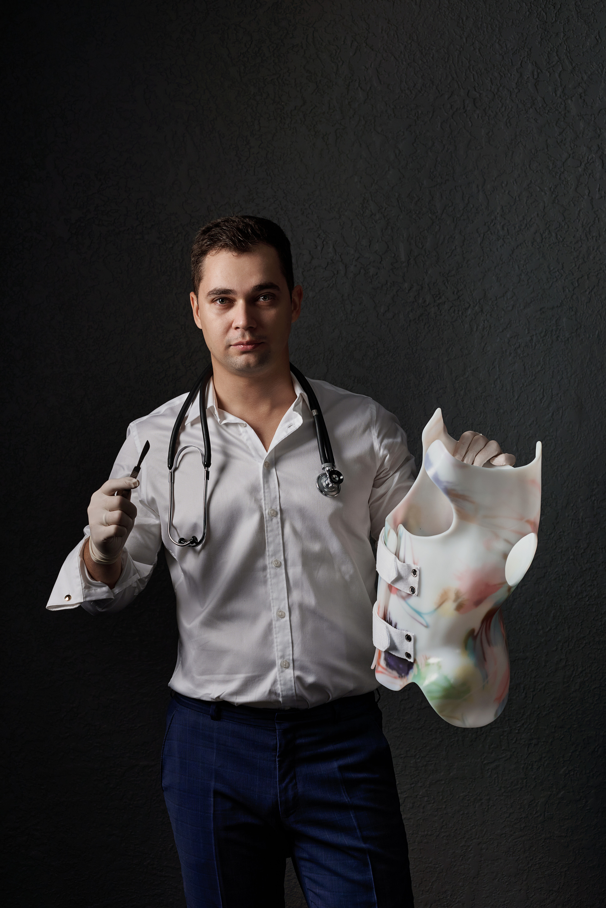 Контентная съёмка для бизнеса. Свадебный и портретный фотограф в Воронеже Андрей Базенко