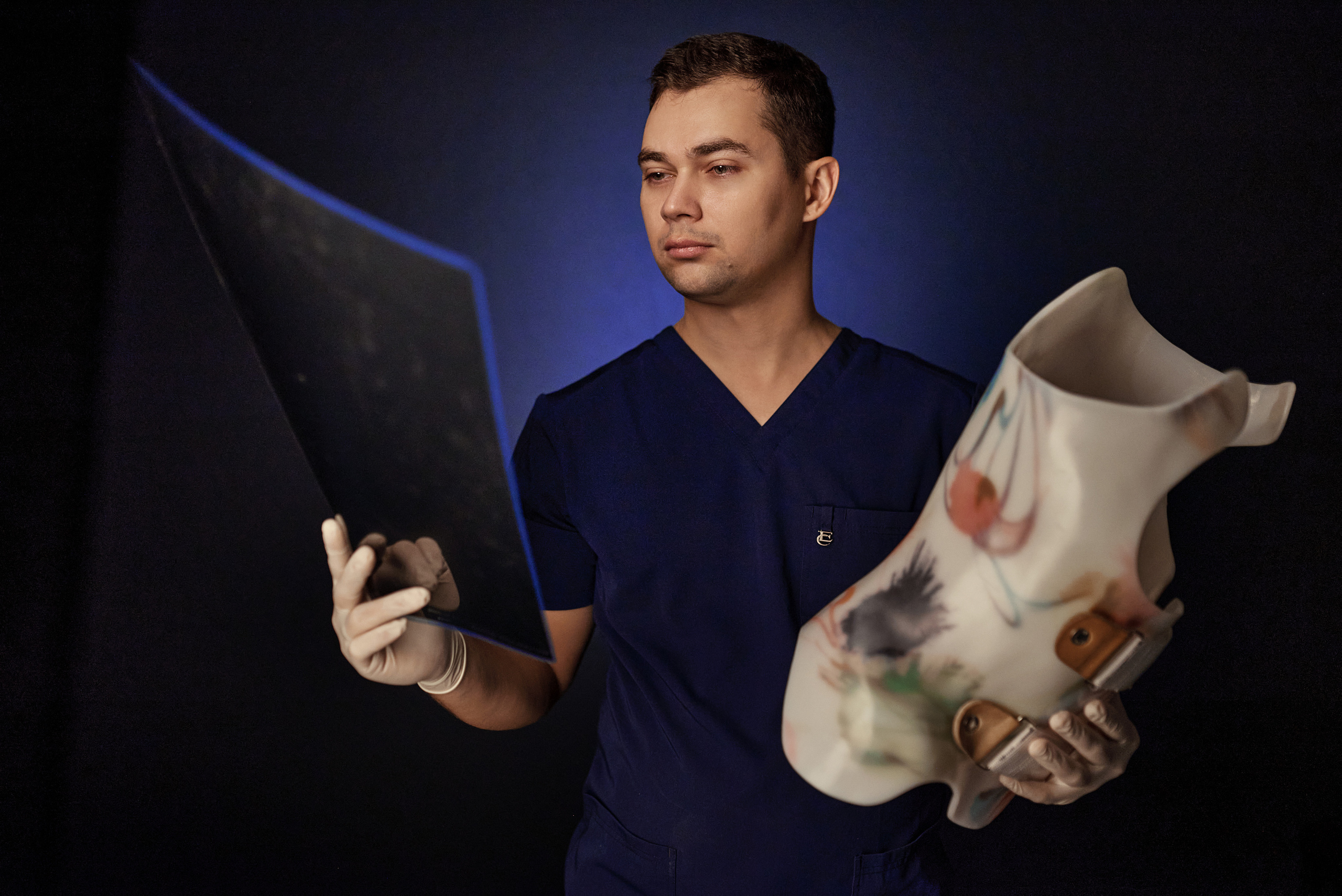 Контентная съёмка для бизнеса. Свадебный и портретный фотограф в Воронеже Андрей Базенко