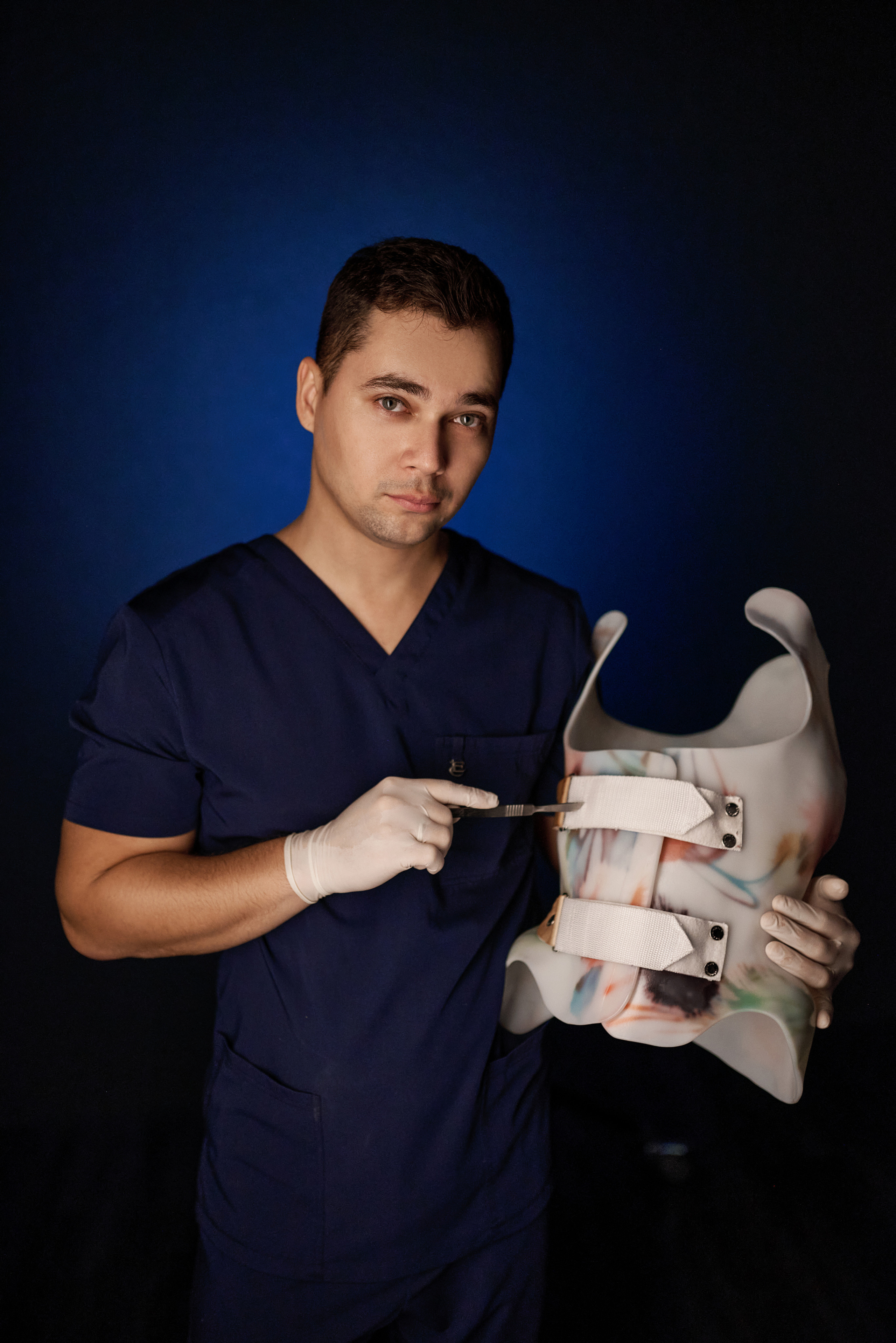 Контентная съёмка для бизнеса. Свадебный и портретный фотограф в Воронеже Андрей Базенко