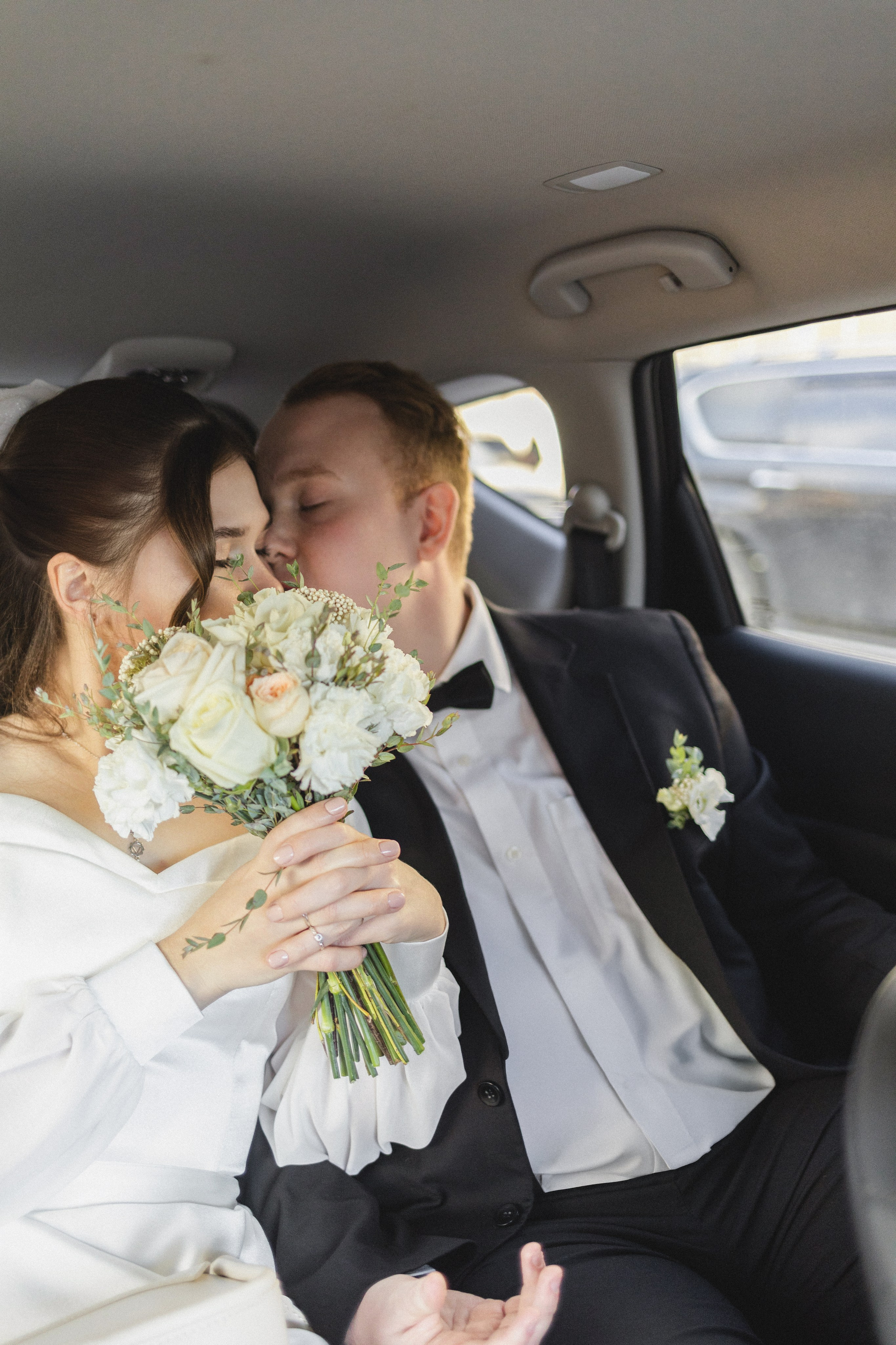 Свадьба Анастасии. Кузьмина Анастасия — контент-фотограф | Москва