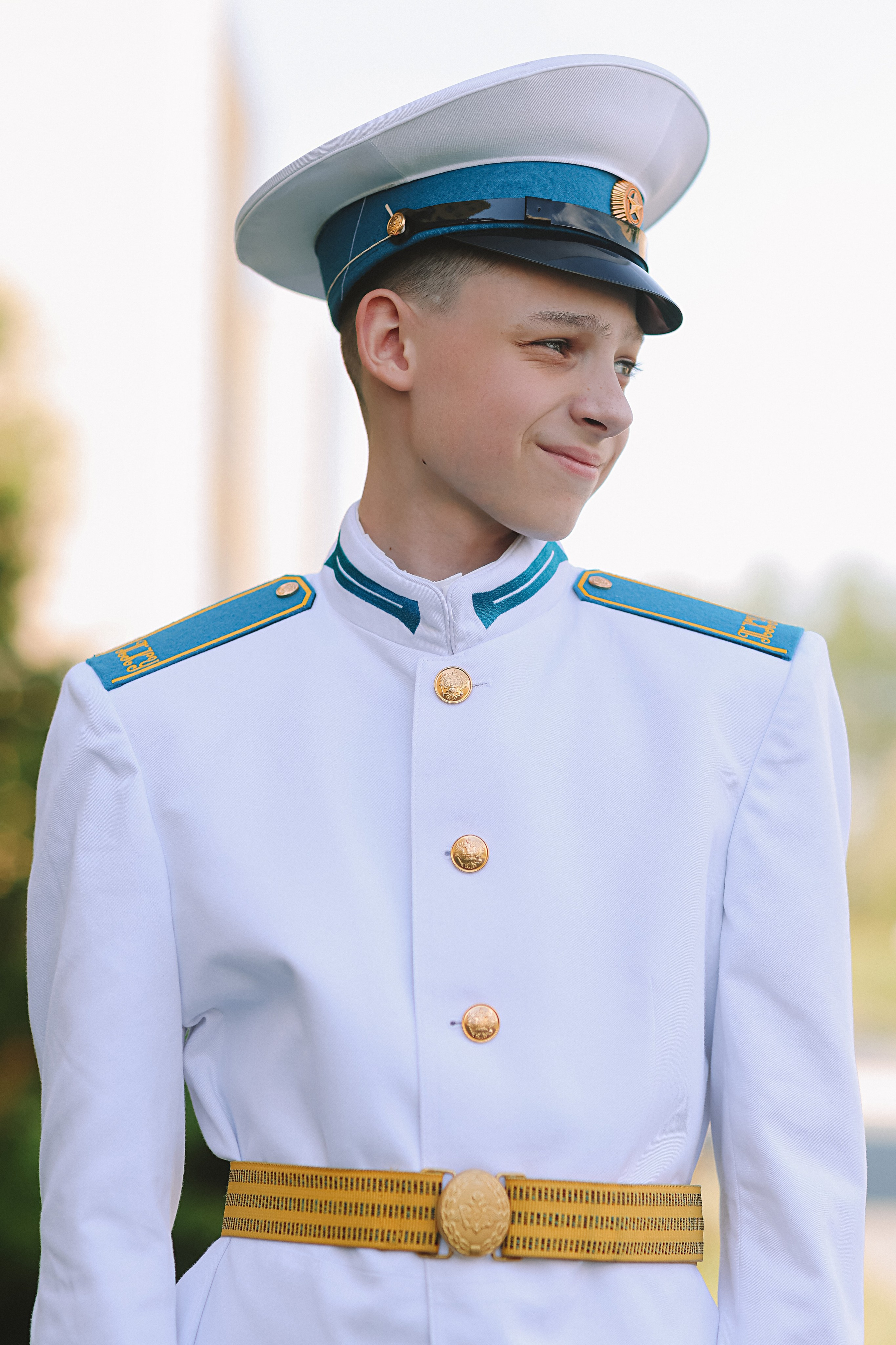 Кадетское училище. Семейный фотограф Тюмень, фотограф на роды Салмина Мария