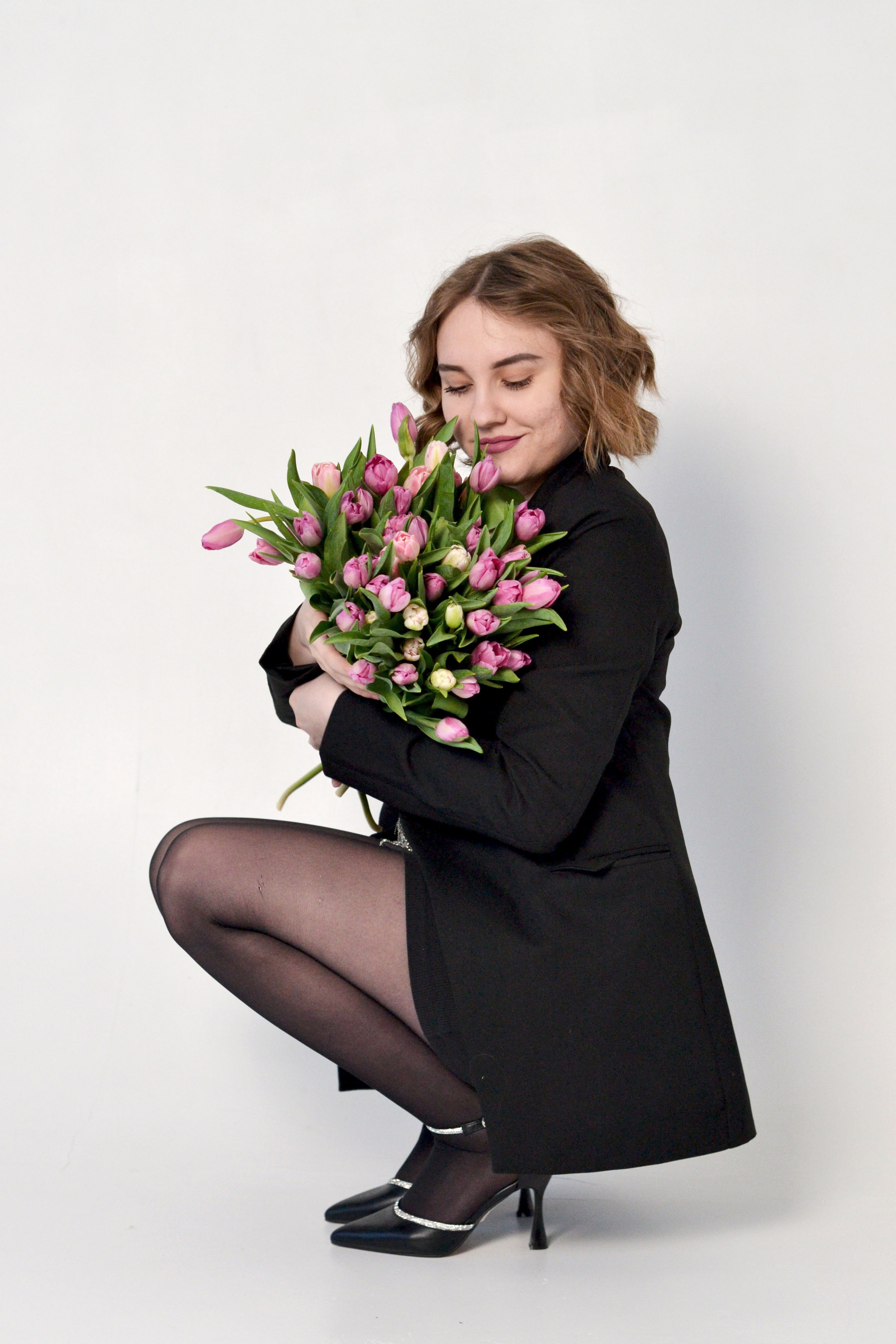 Снежана. Фотограф Ольга Дмитриева. Новосибирск