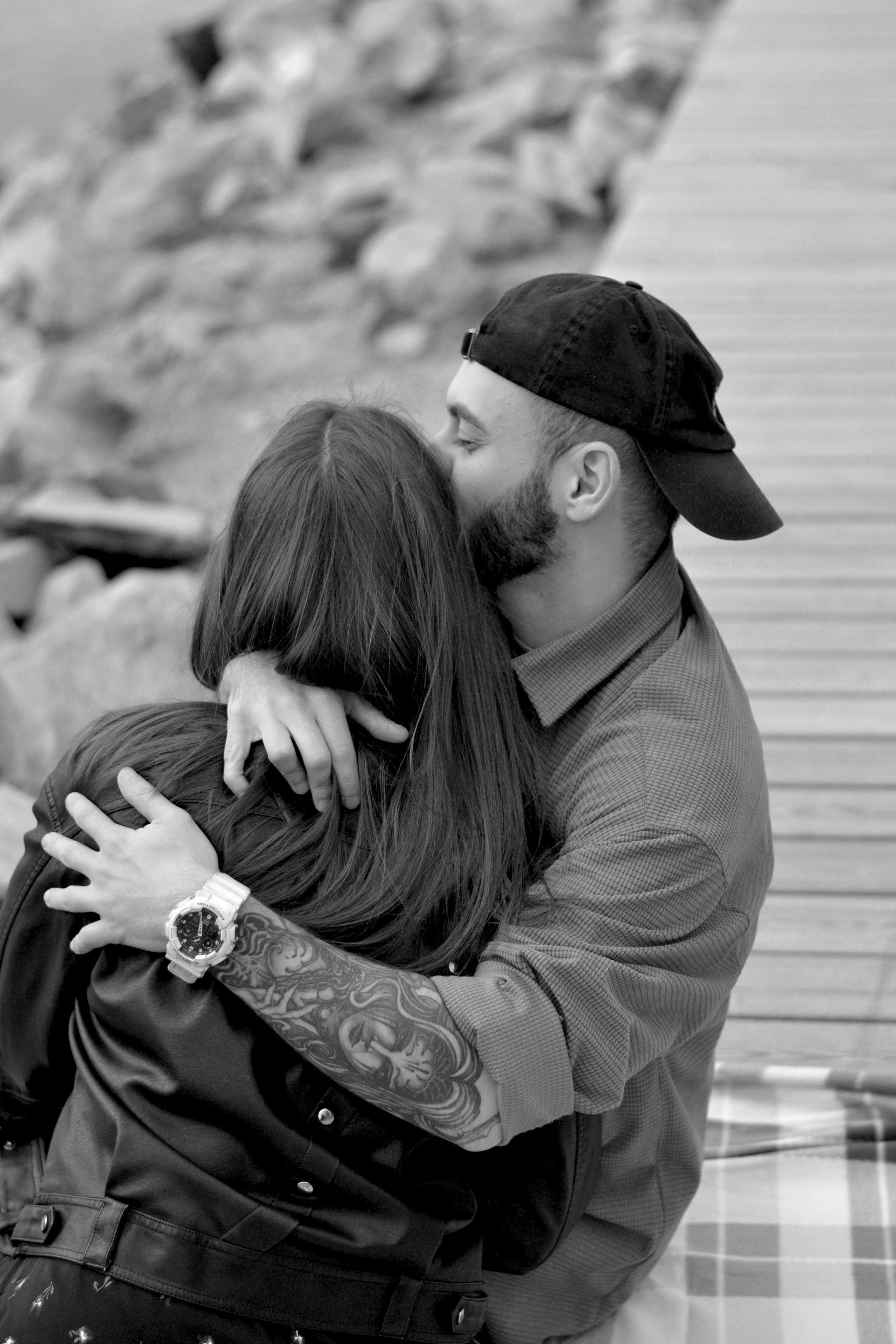 Геворк и Анна. Фотограф Ольга Дмитриева. Новосибирск