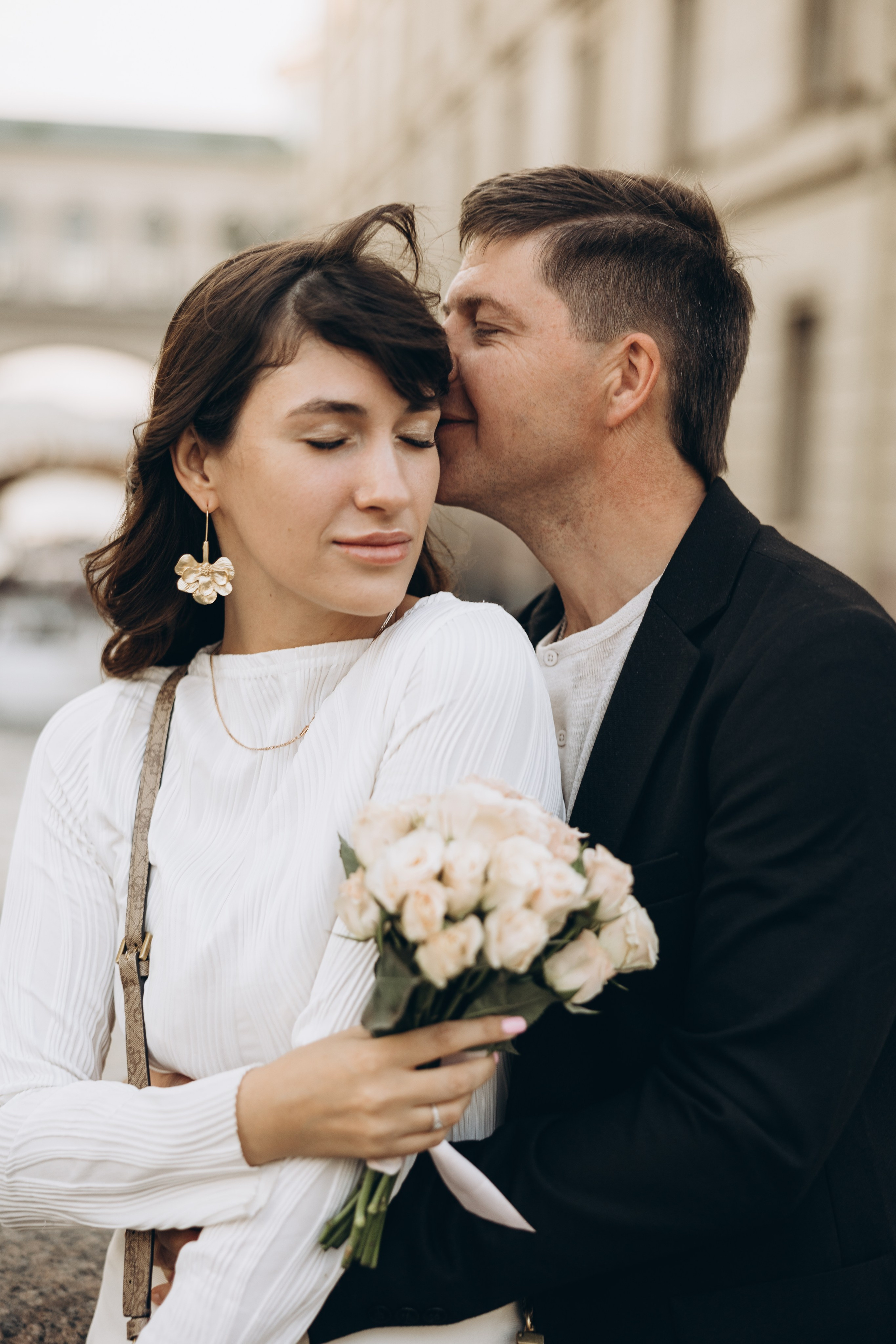 Эмилия и Дмитрий. Семейный фотограф в Москве Виктория Ястребинская