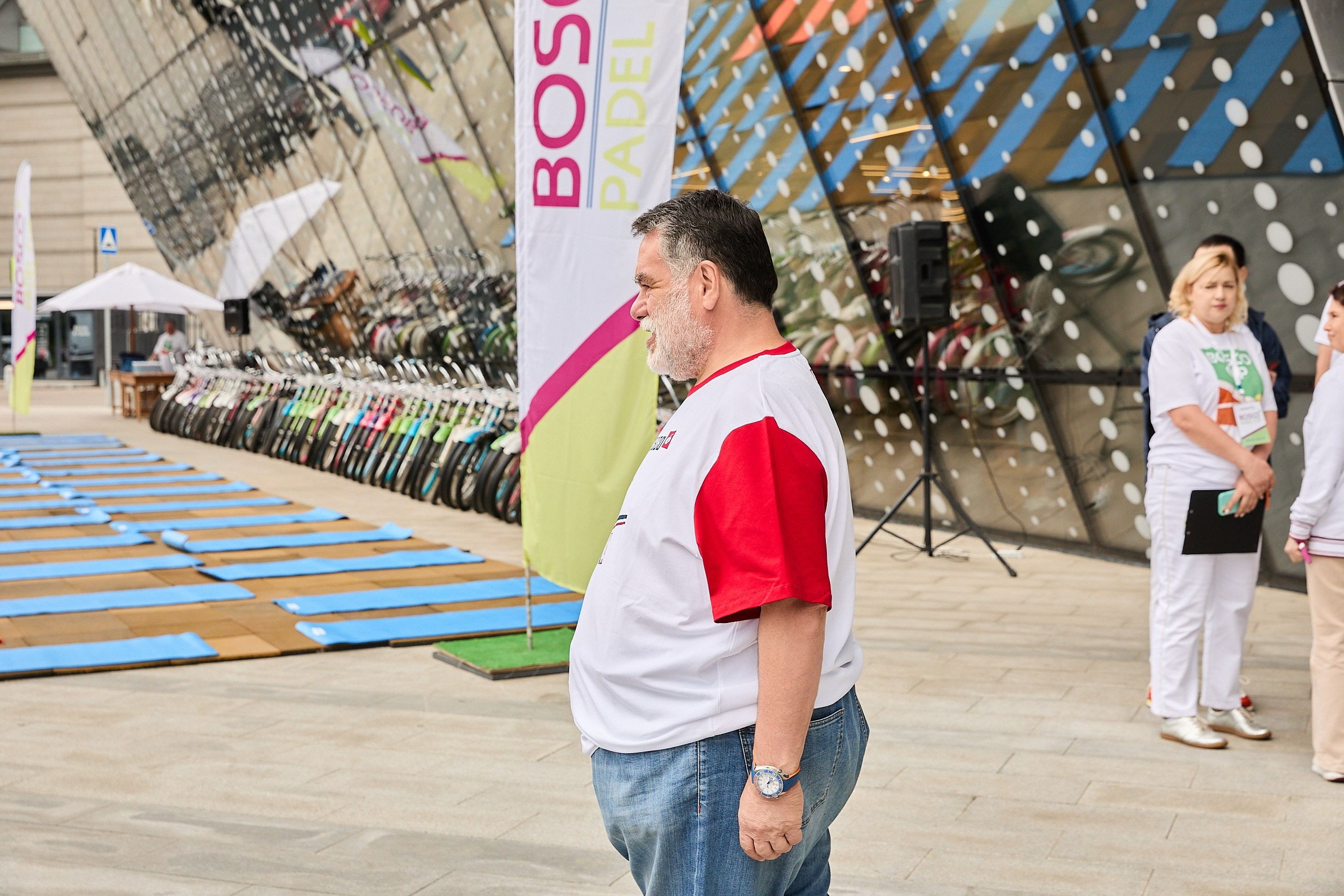 BOSCO PADEL CUP 2025. Фотограф и Видеограф в Москве. Олег Корушев