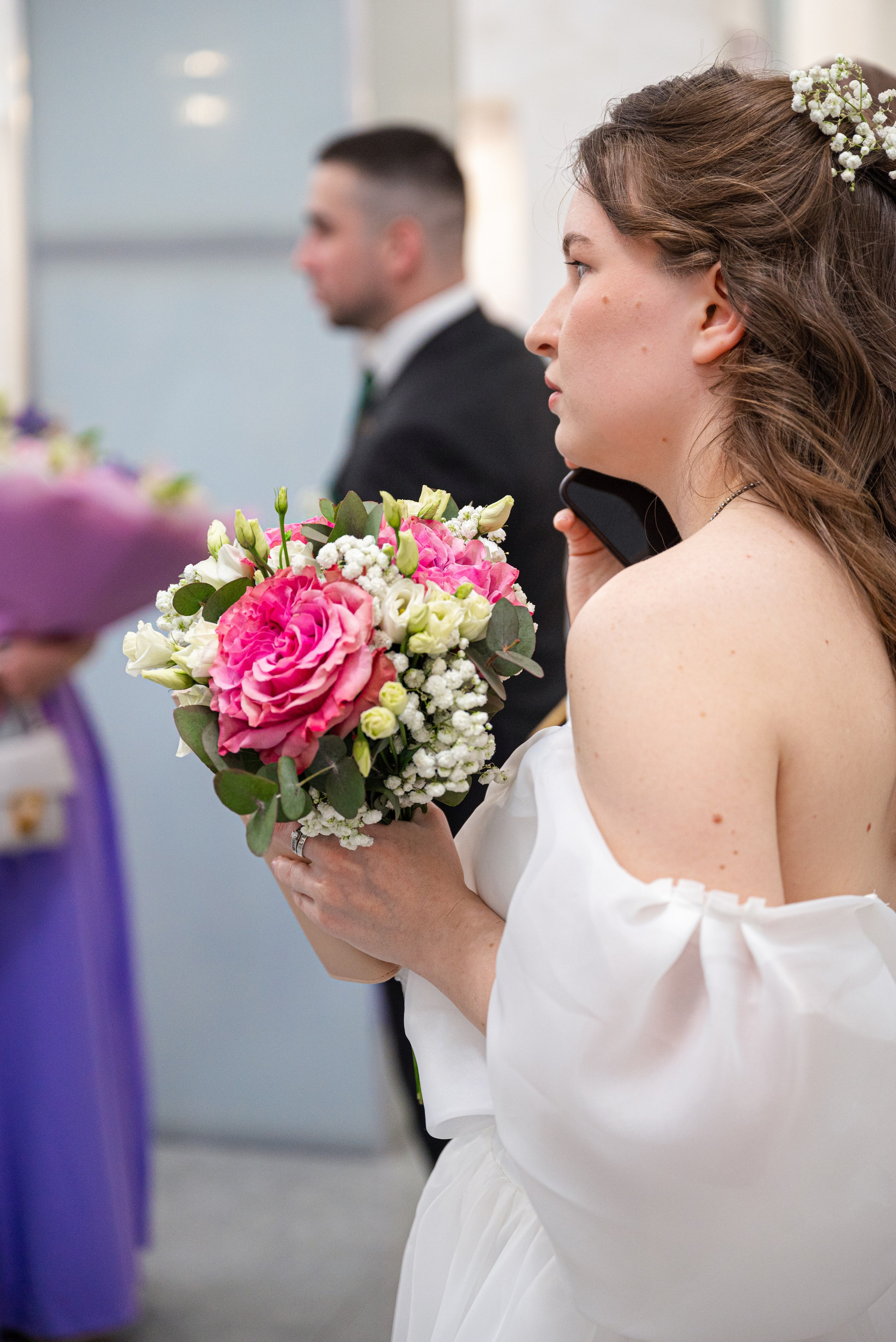 Роспись Илья и Майя. Фотограф Дарья Сафонова Dashulkacss