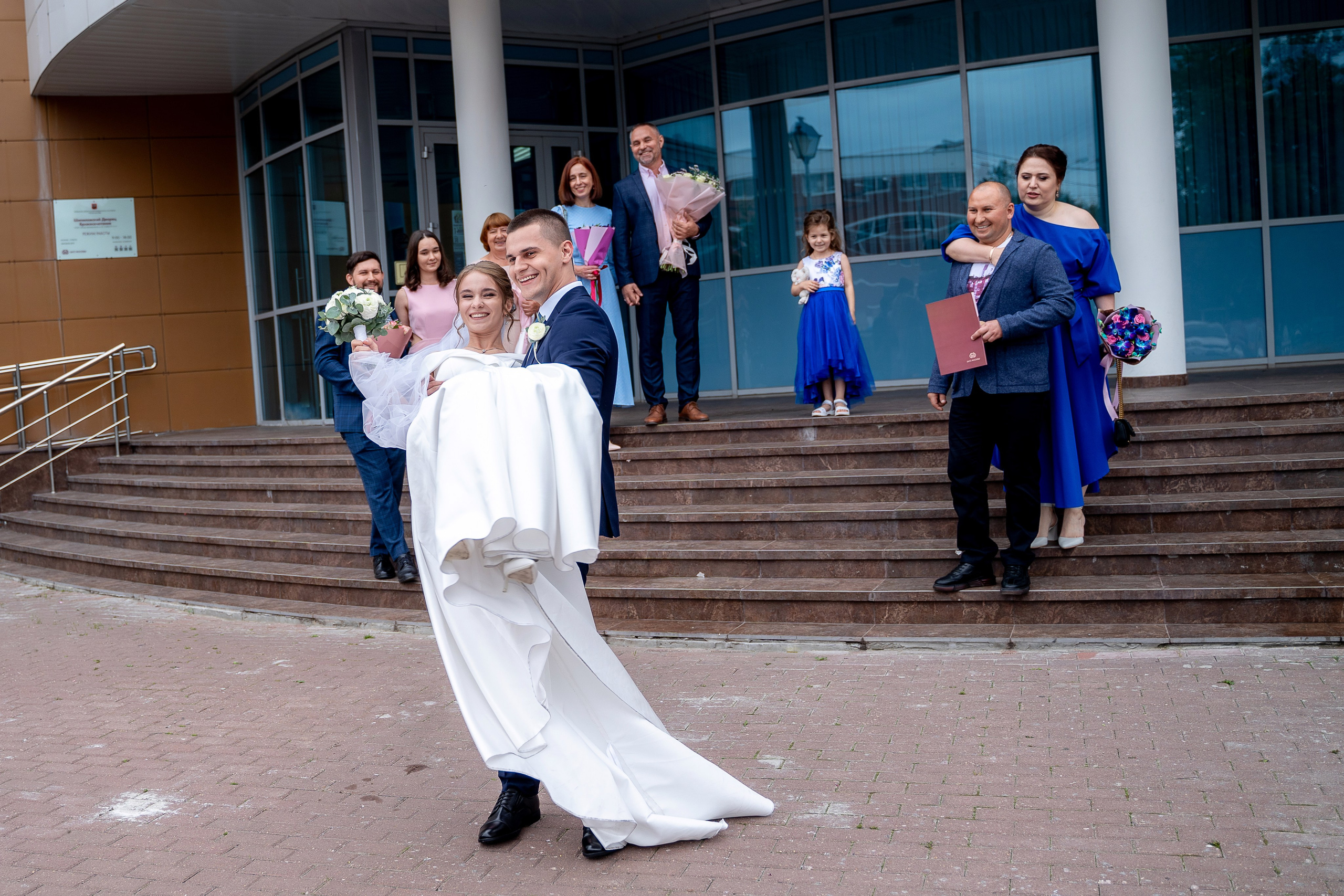 Александр и Виктория. Архив