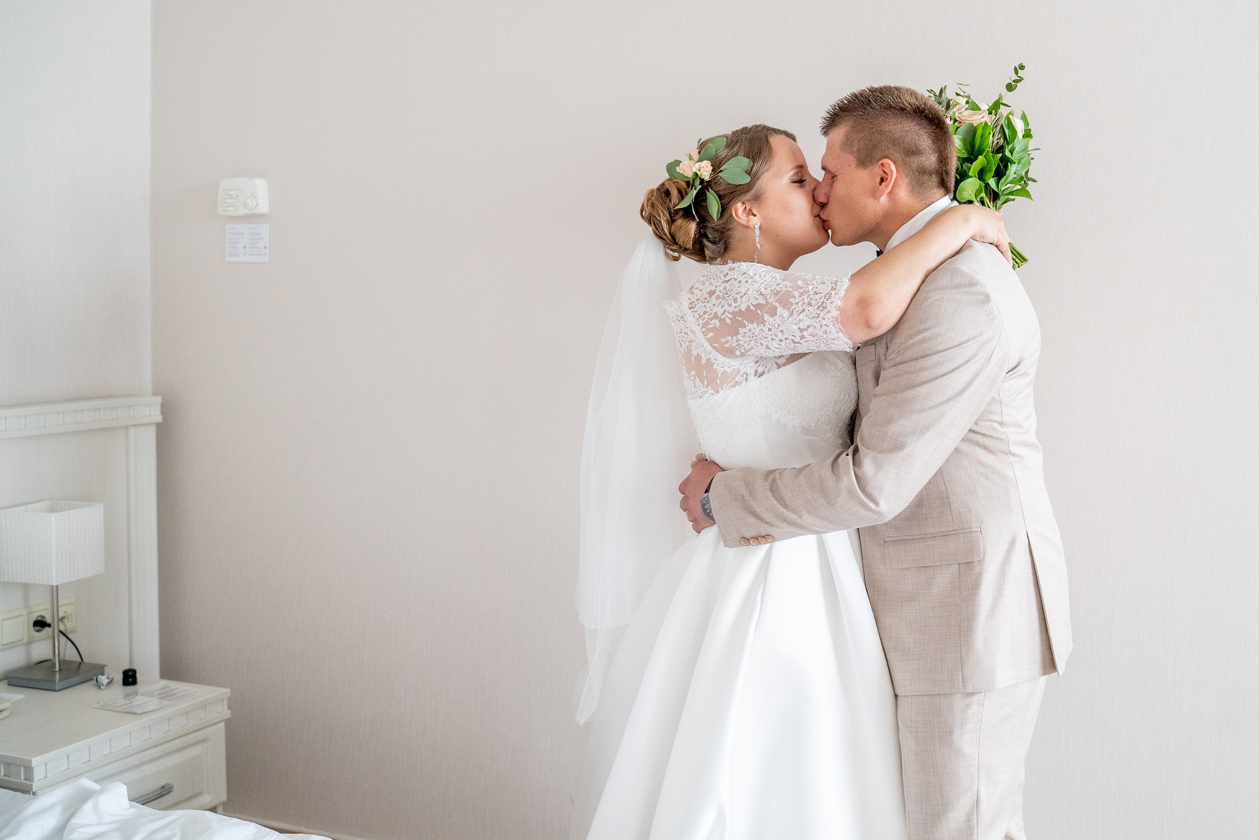 Дмитрий и Вика. Архив