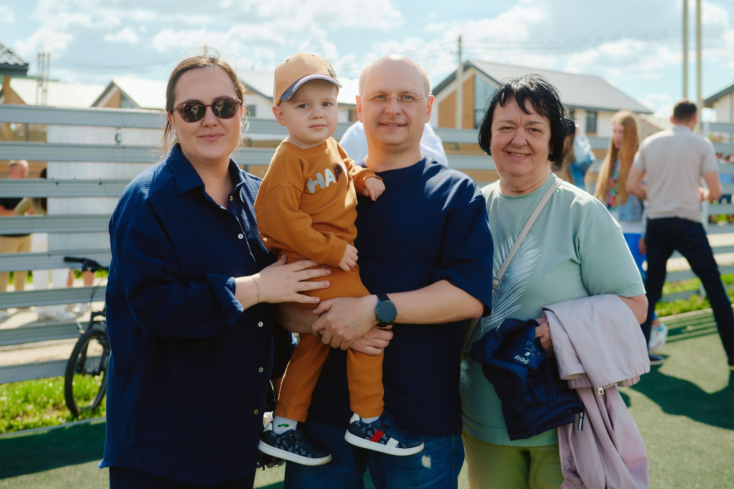 Седельники Park. Фотограф Роман Арыкин Екатеринбург