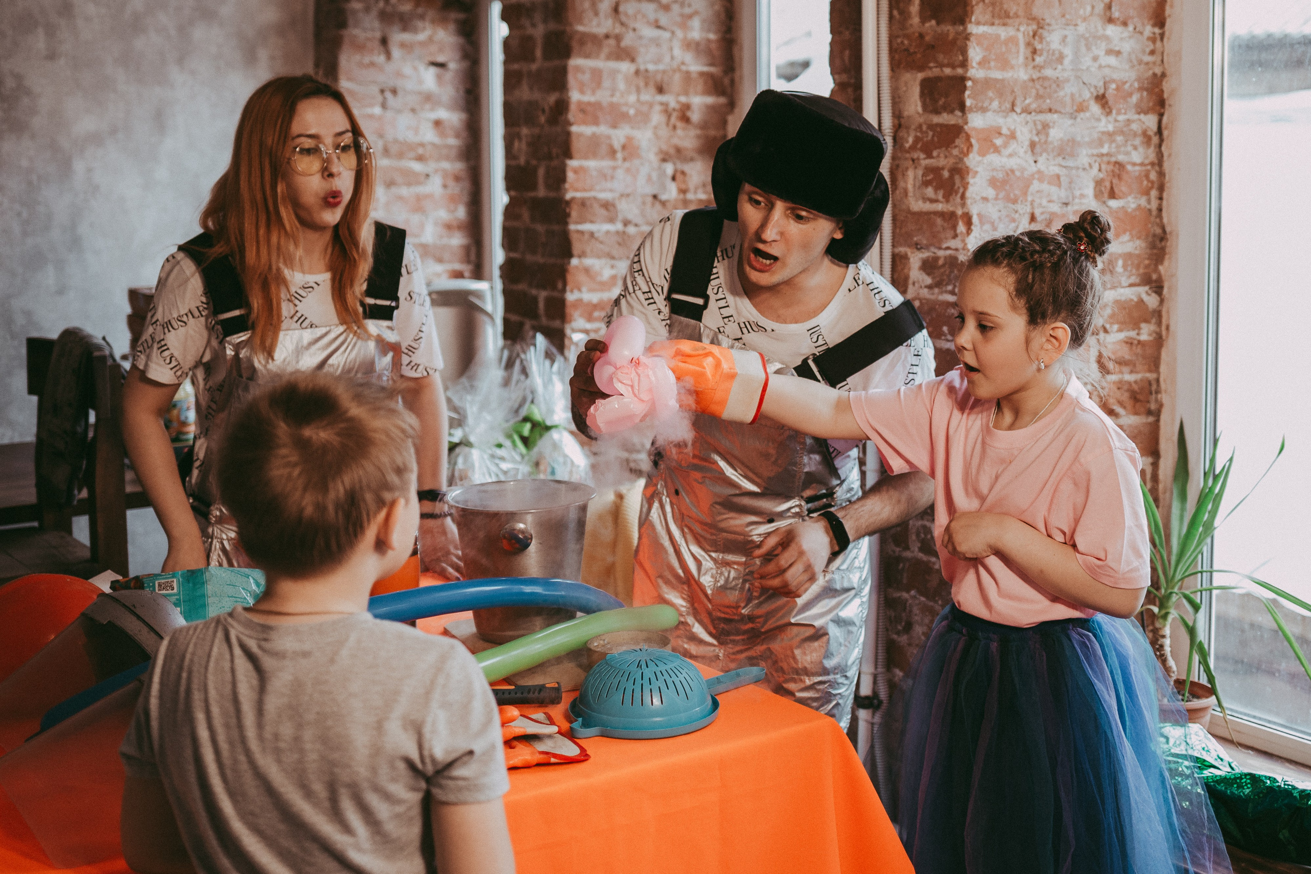 Вкусные пряники. Семейный фотограф в Самаре