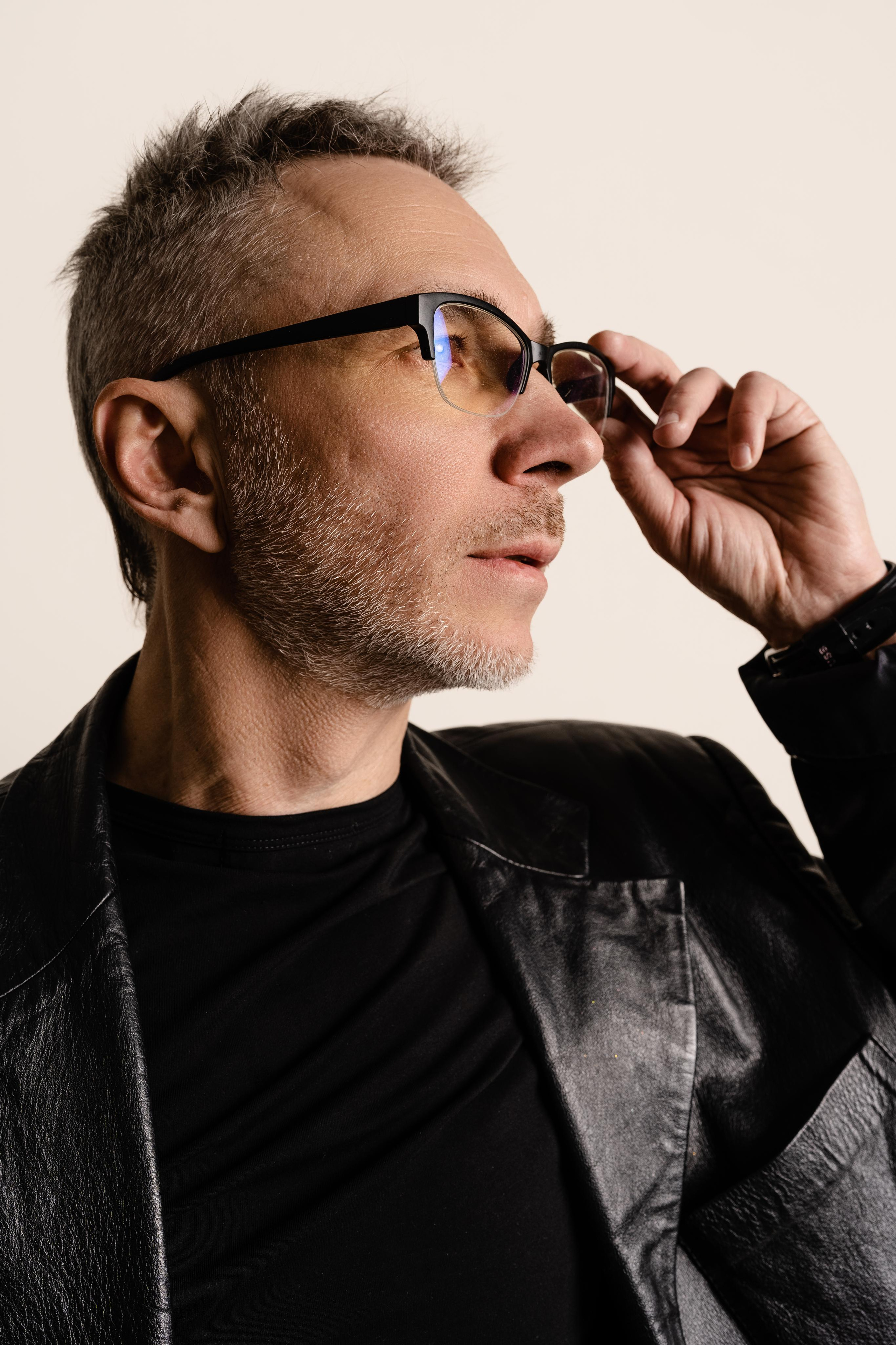 Мужчины. Портретный фотограф в Санкт-Петербурге Виктор Степаненко