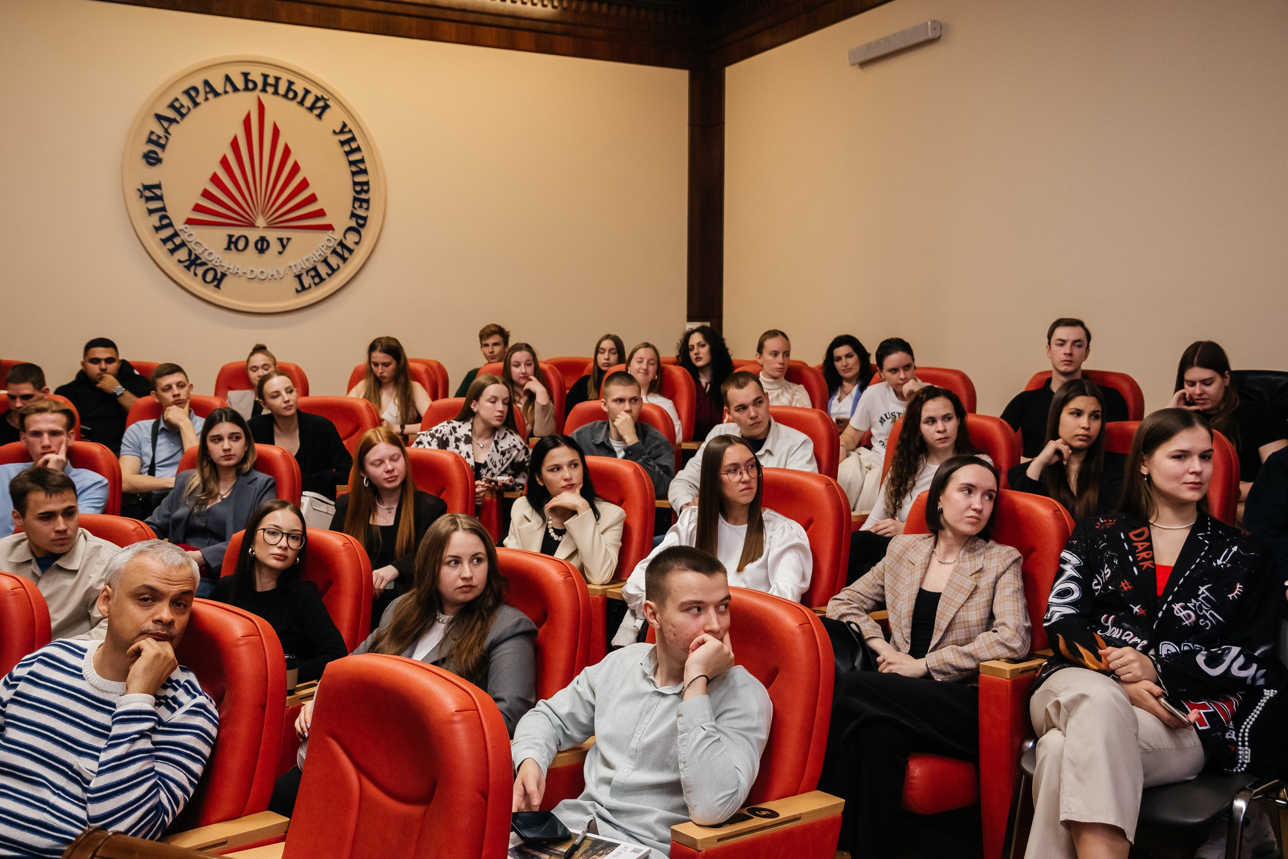 ЛЕКЦИЯ С НИКОЛАЕМ ВАСИЛЕНКО | Бизнес Капитаны. Фотограф Александр Бигари