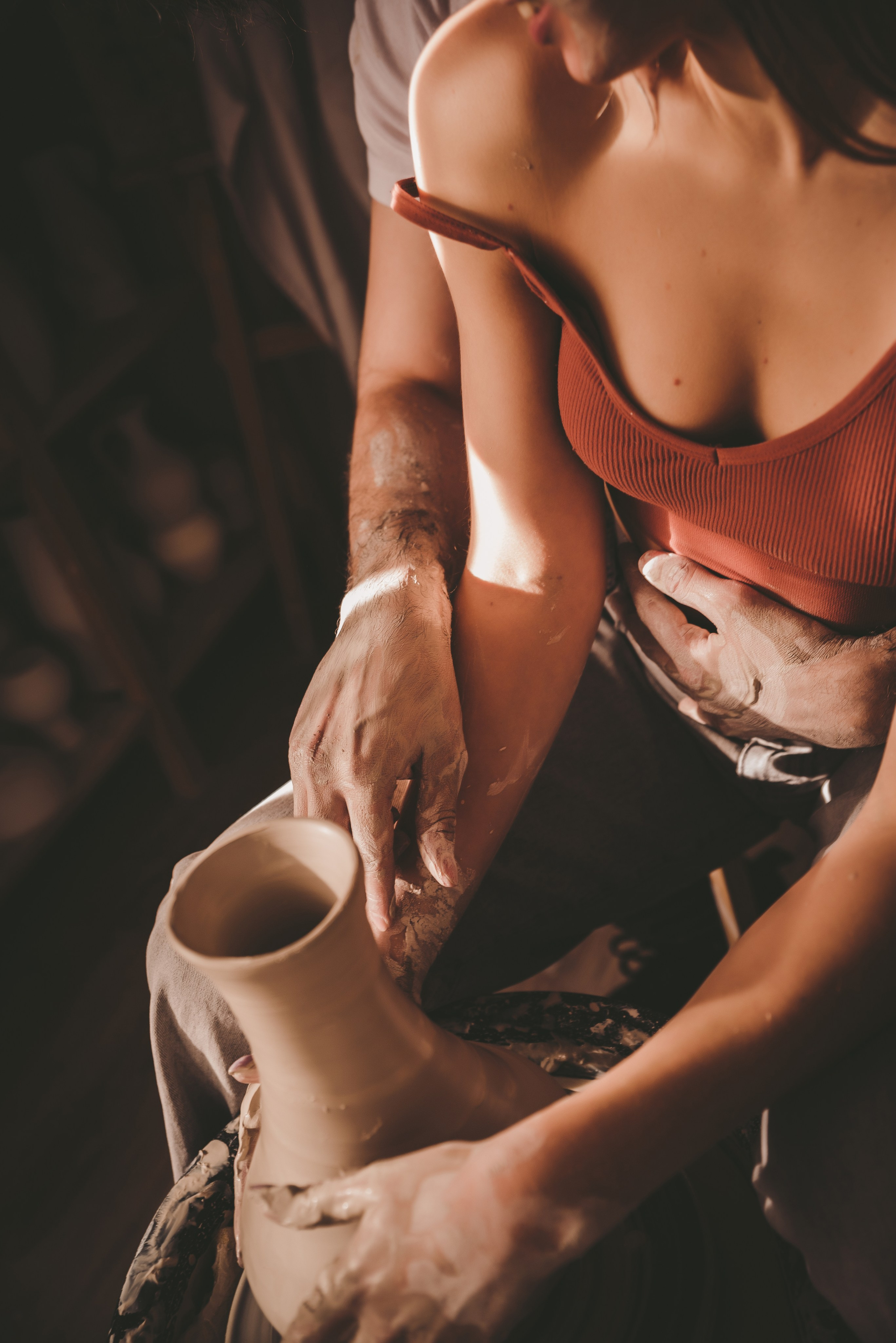 Love story. Фотограф Александр Каничев