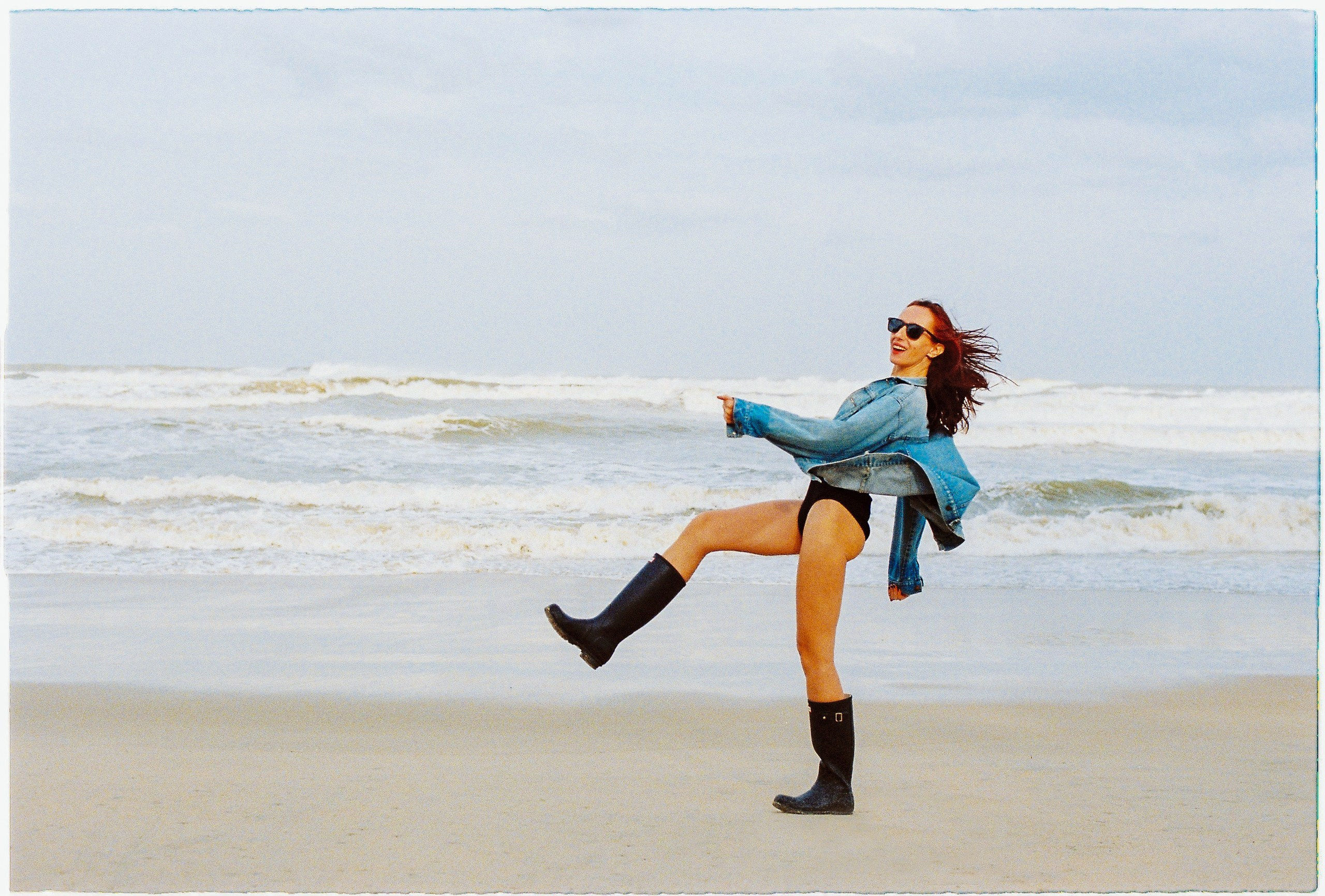 Плёночный фотограф в Дананге — Таня Парфентьева