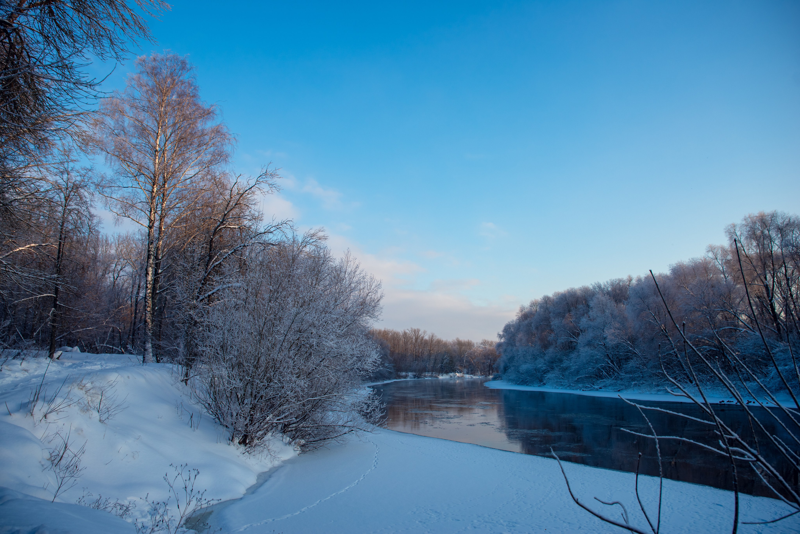 Зимушка зима. Фотограф Крещение Венчание Москва