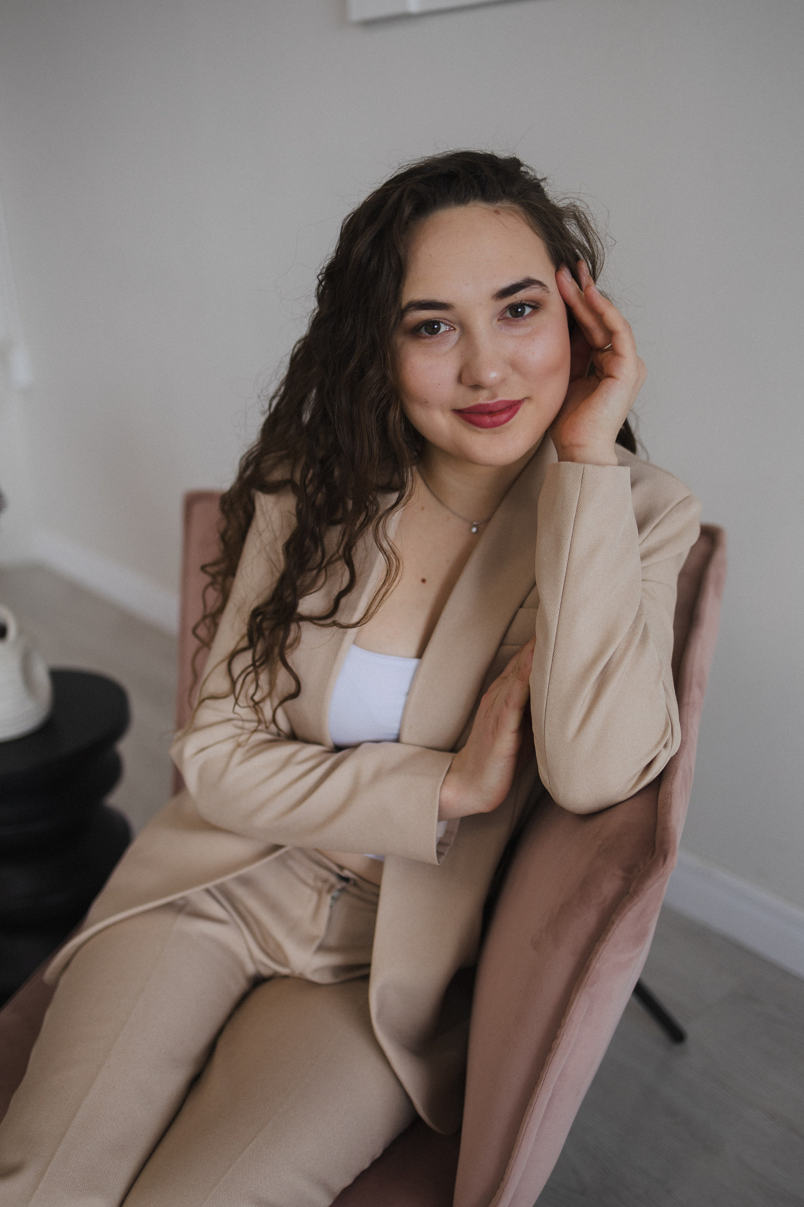 Эльвира. Фотограф Сарбиназ Мустафина в Казани